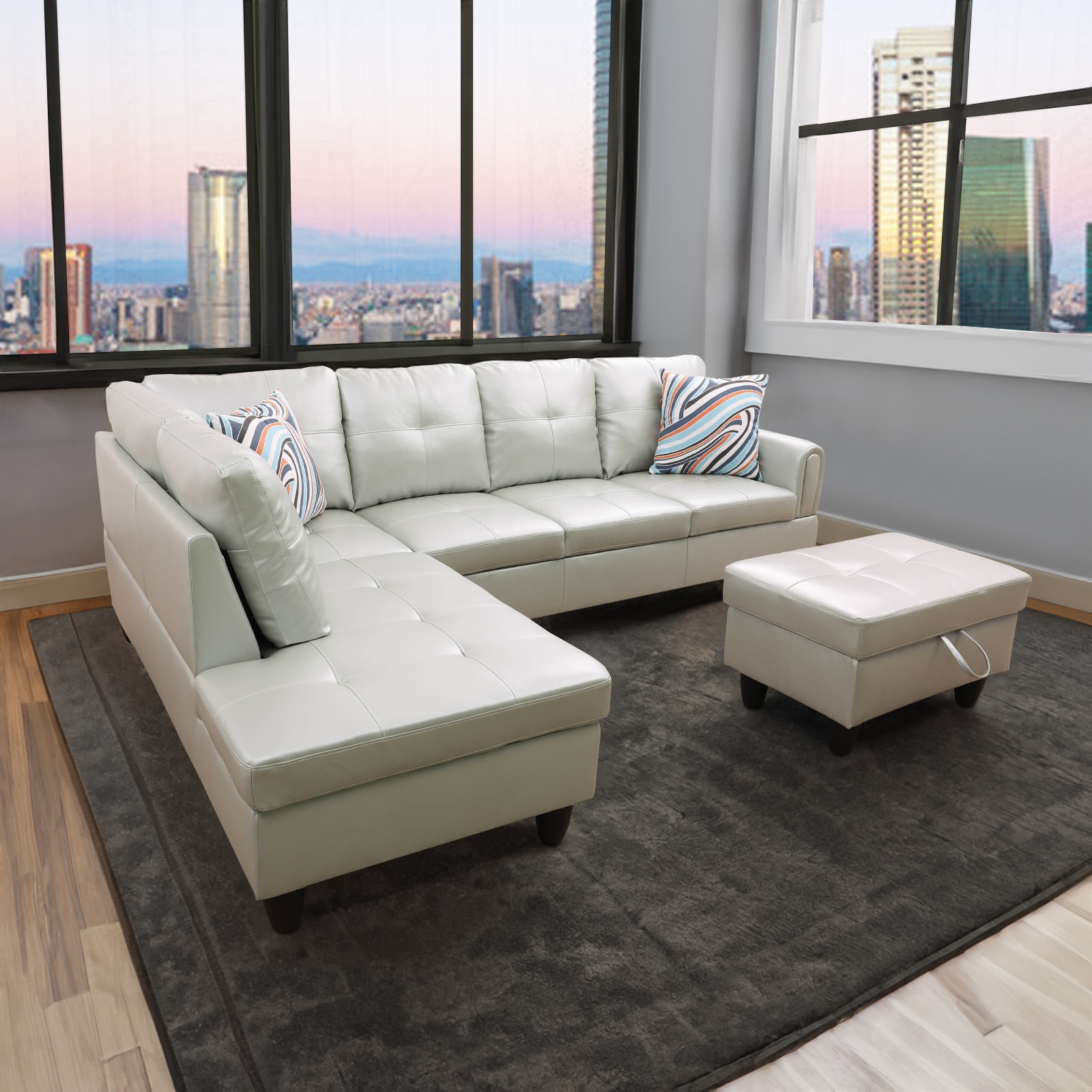 Siavonce XH9728A Sofas-Loveseats - View #6