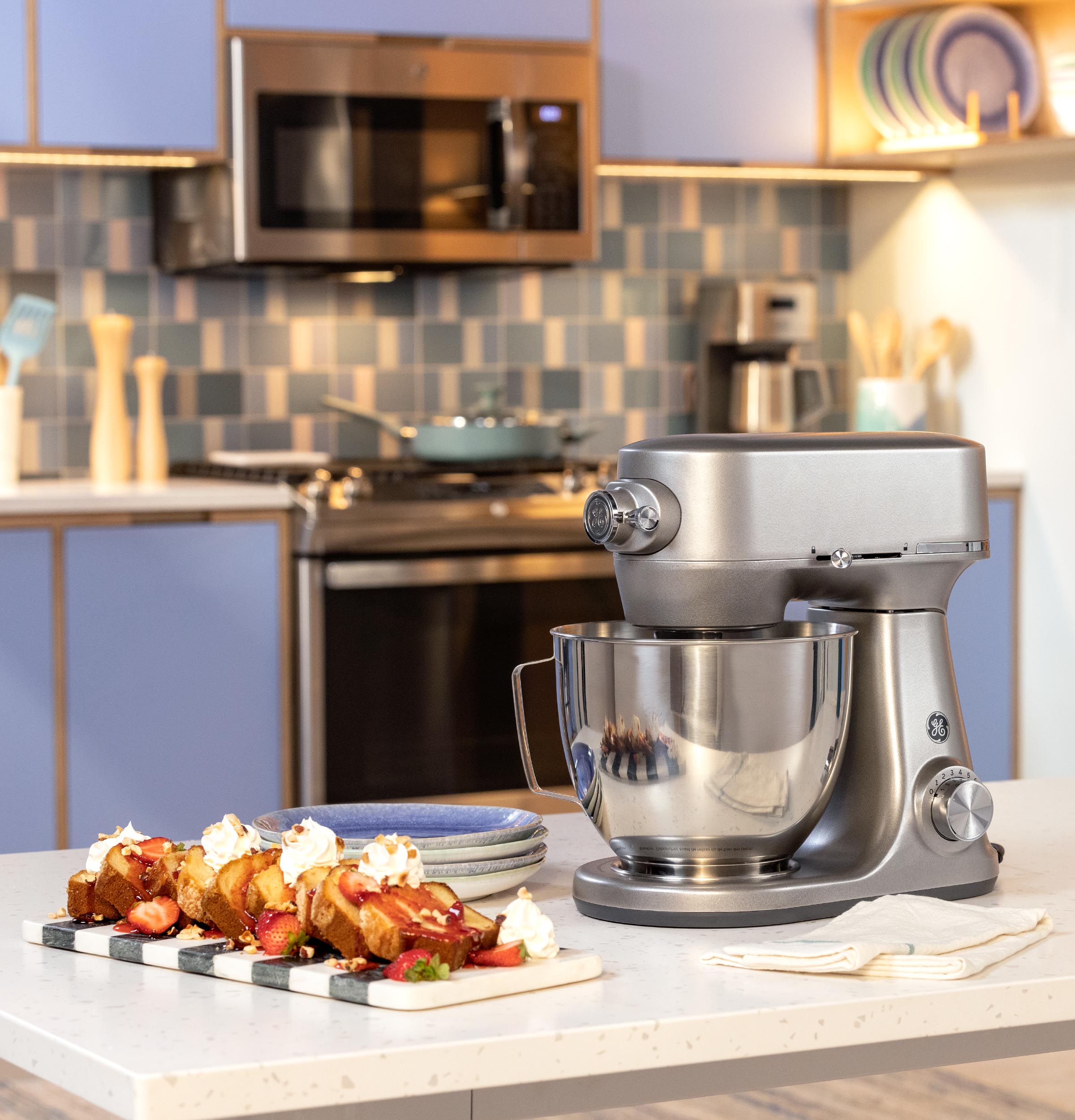 GE® Stand Mixer