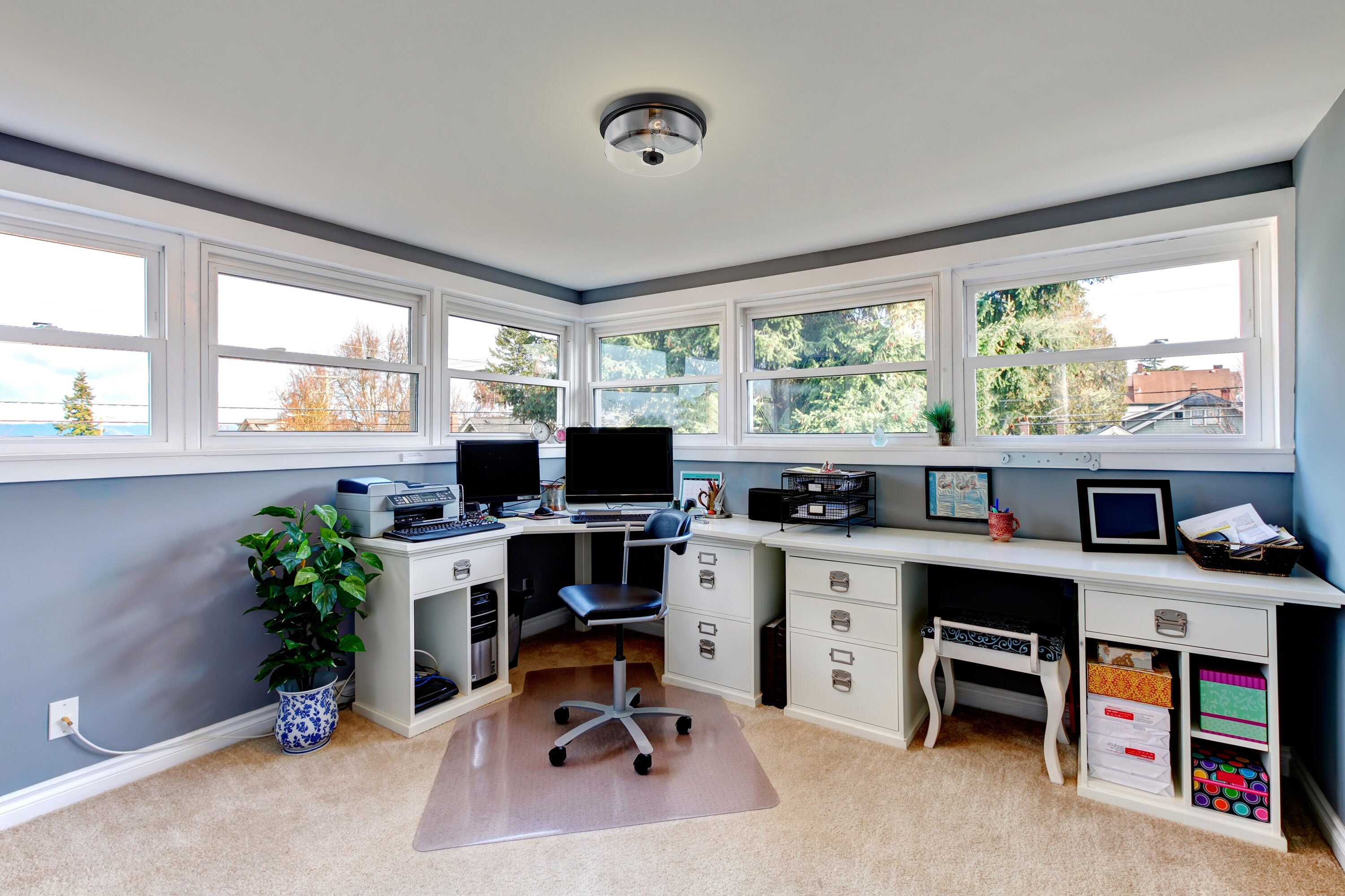 SATCO NUVO 60/7268 flushmounts - View #4