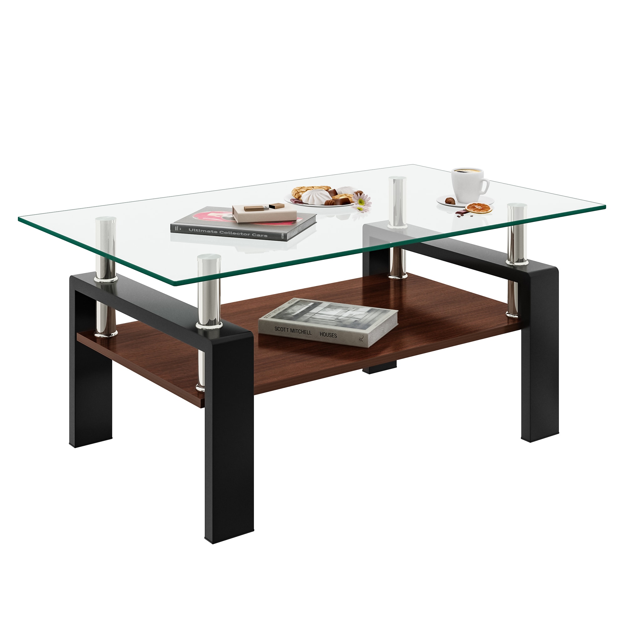 Tinyhomie LW-Y-OR-6525 Coffee-Tables - View #4