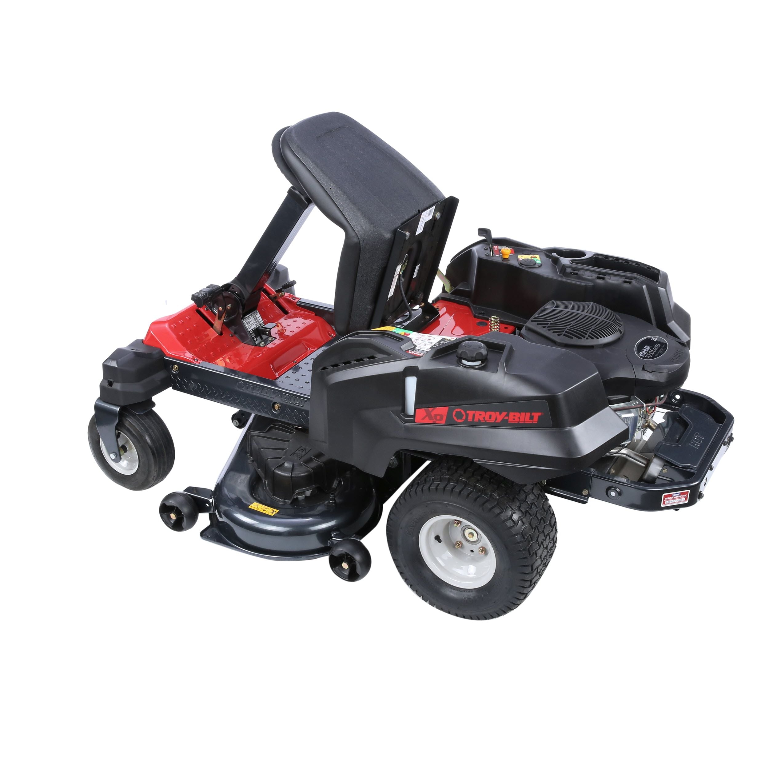 Mustang Pivot 46 ZeroTurn Rider 17ARCBDT066 TroyBilt US atelier