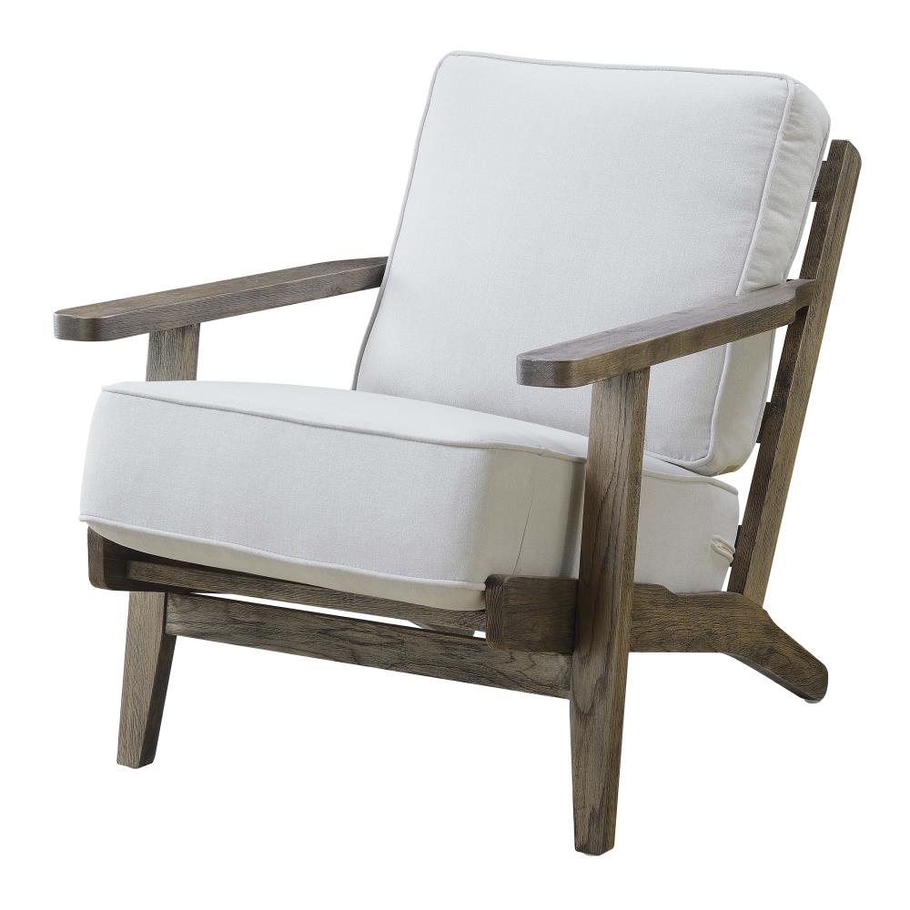 clora wide armchair