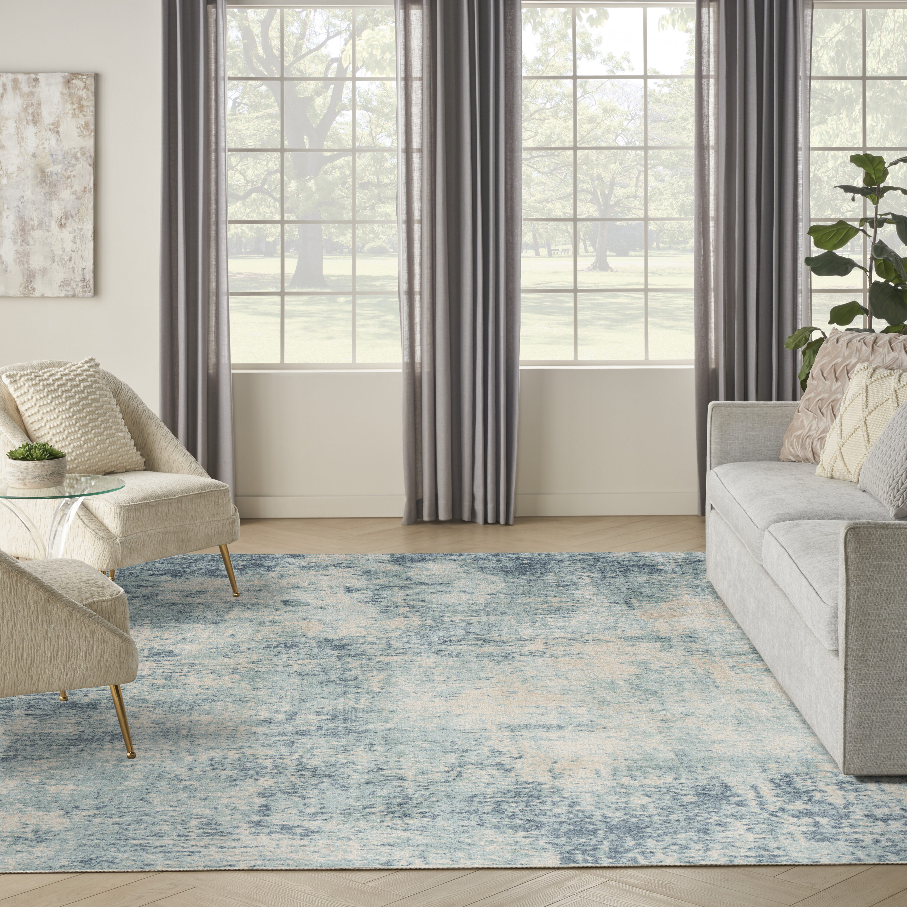 Nourison Home 099446944207 rugs - View #4