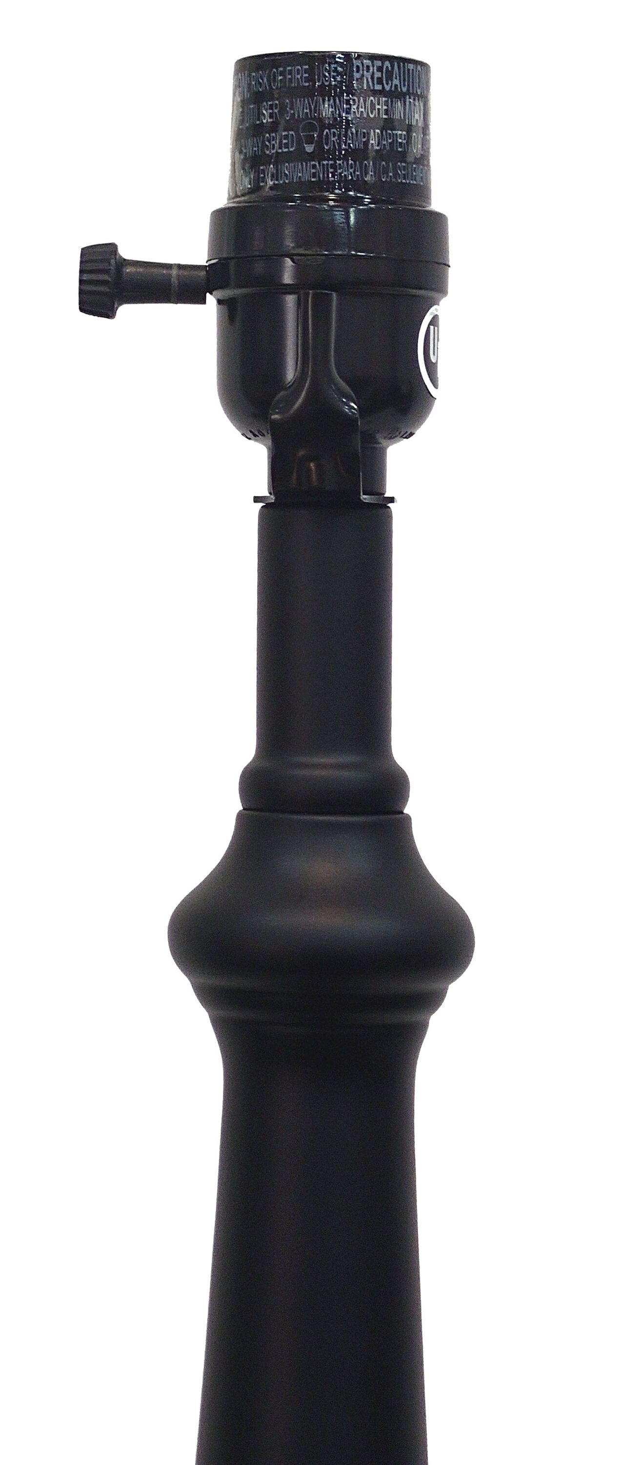 allen + roth MTL-1248 Lamp-Bases - View #4