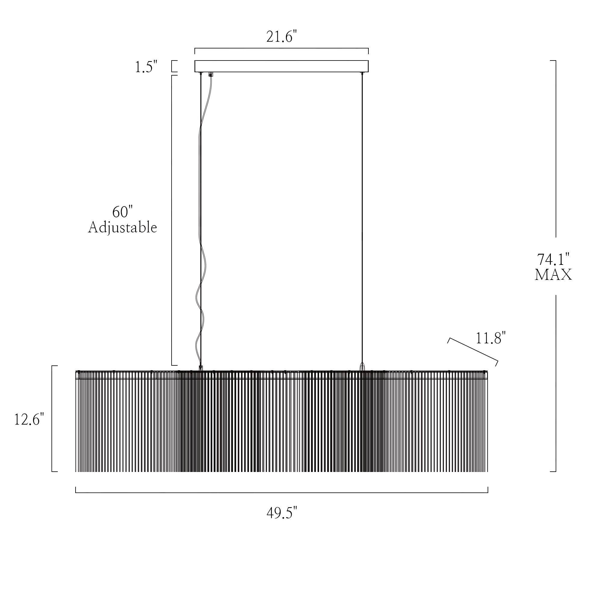 LNC HA05272 Pendant-Lights - View #6