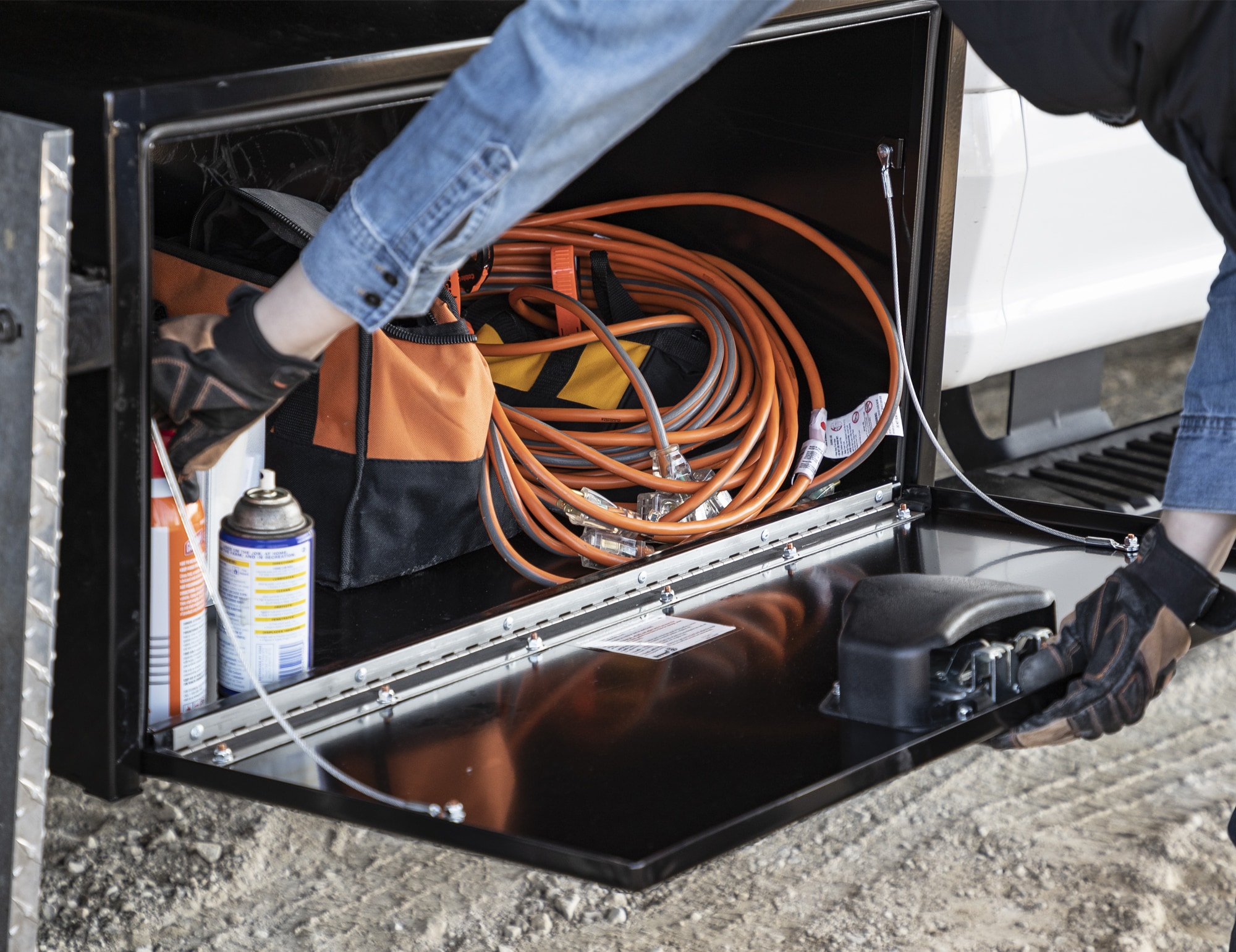 Buyers Products 1702105MPP Truck-Tool-Boxes - View #7