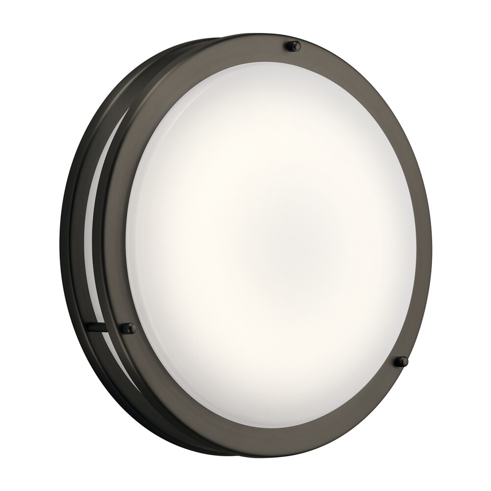Kichler 10769OZLED flushmounts - View #2