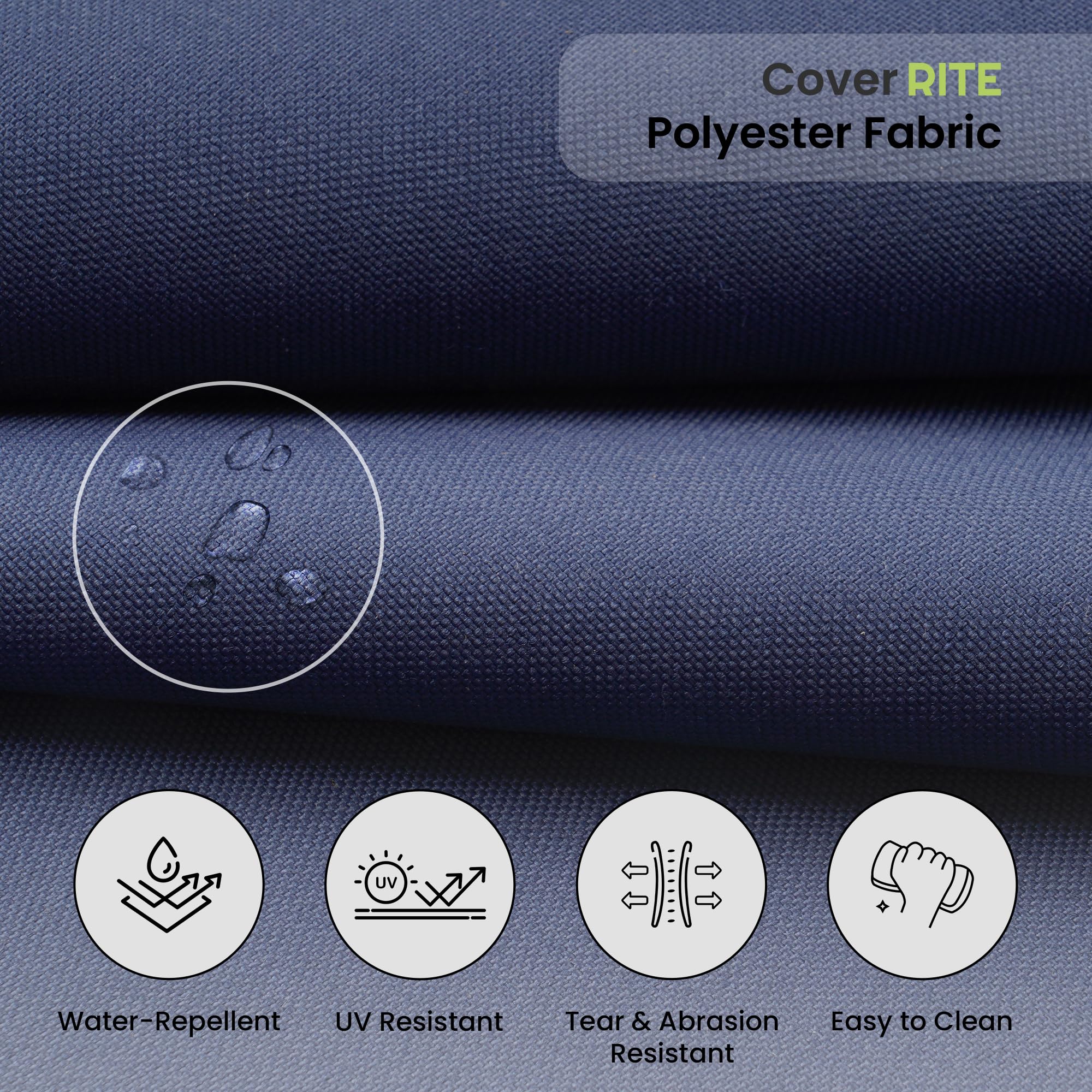 Covers & All CUSH24C-1RC-CRNB Patio-Furniture-Cushions - View #4