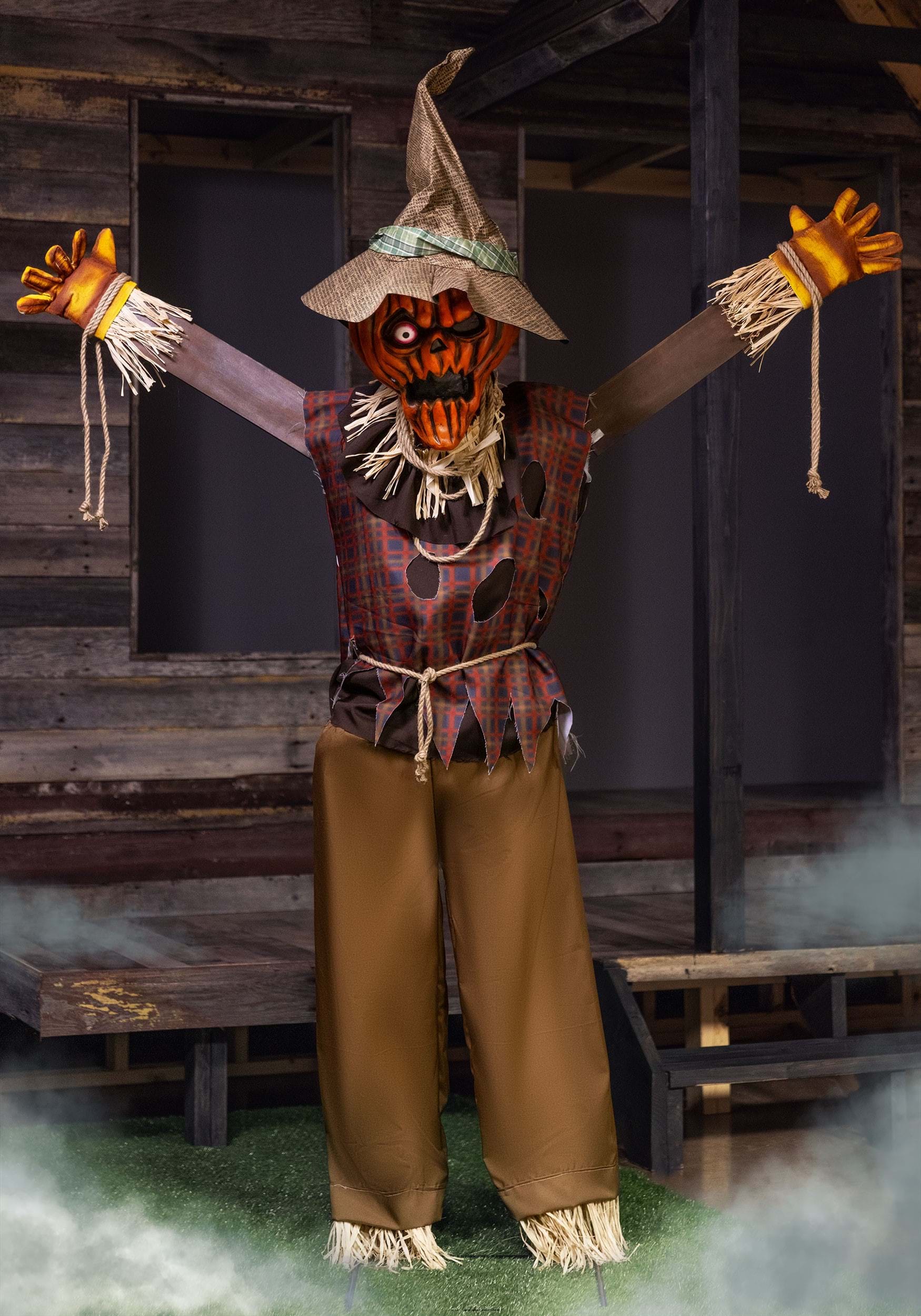 HalloweenCostumes.com FUN4803-ST Outdoor-Halloween-Decor - View #2