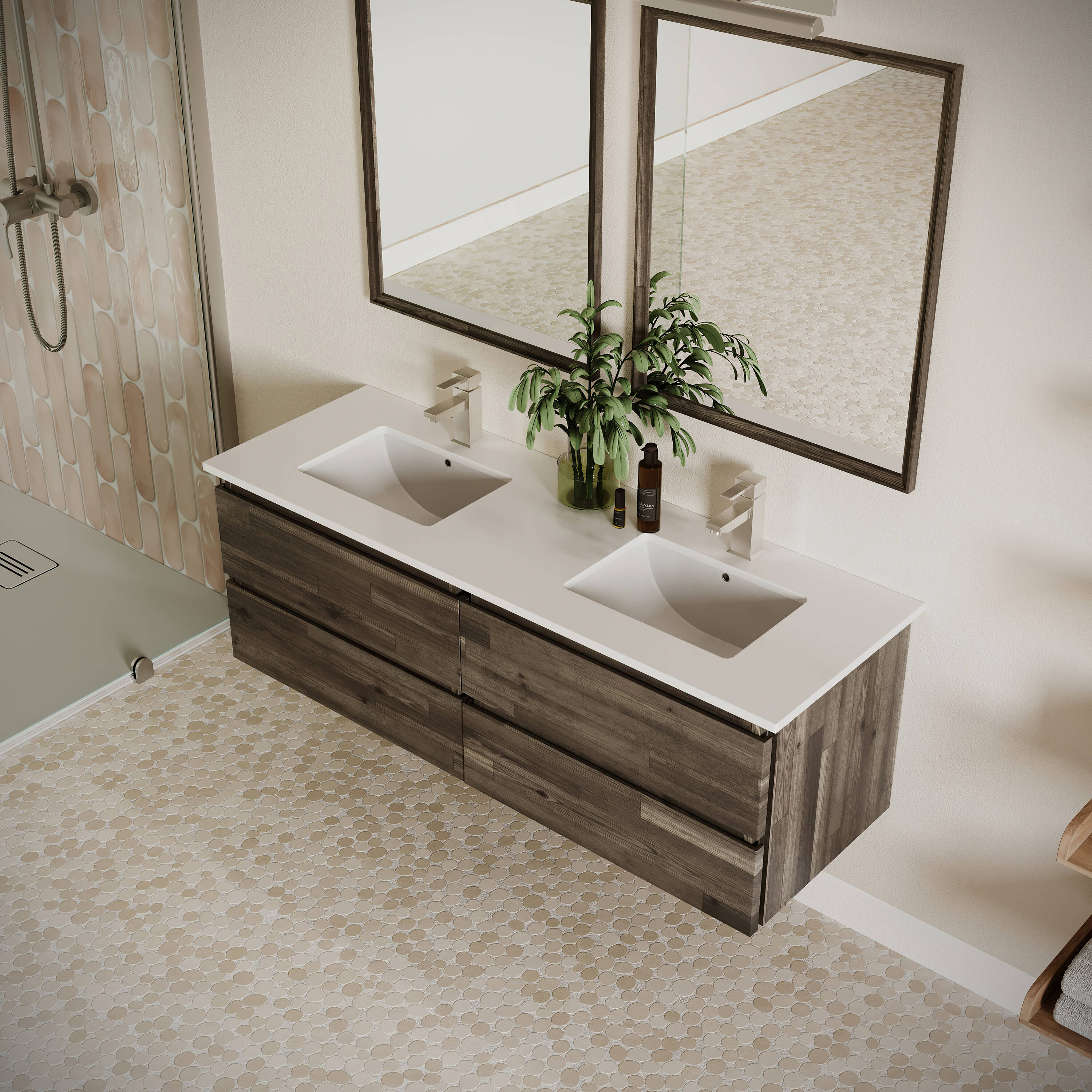 Fresca FVN31-3030ACA Bath-Vanity-Combo - View #5