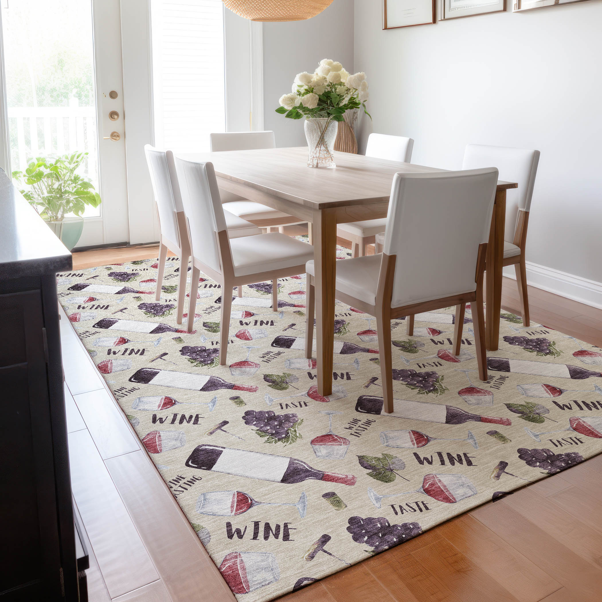 Addison Rugs AMF169IV3X5 rugs - View #6