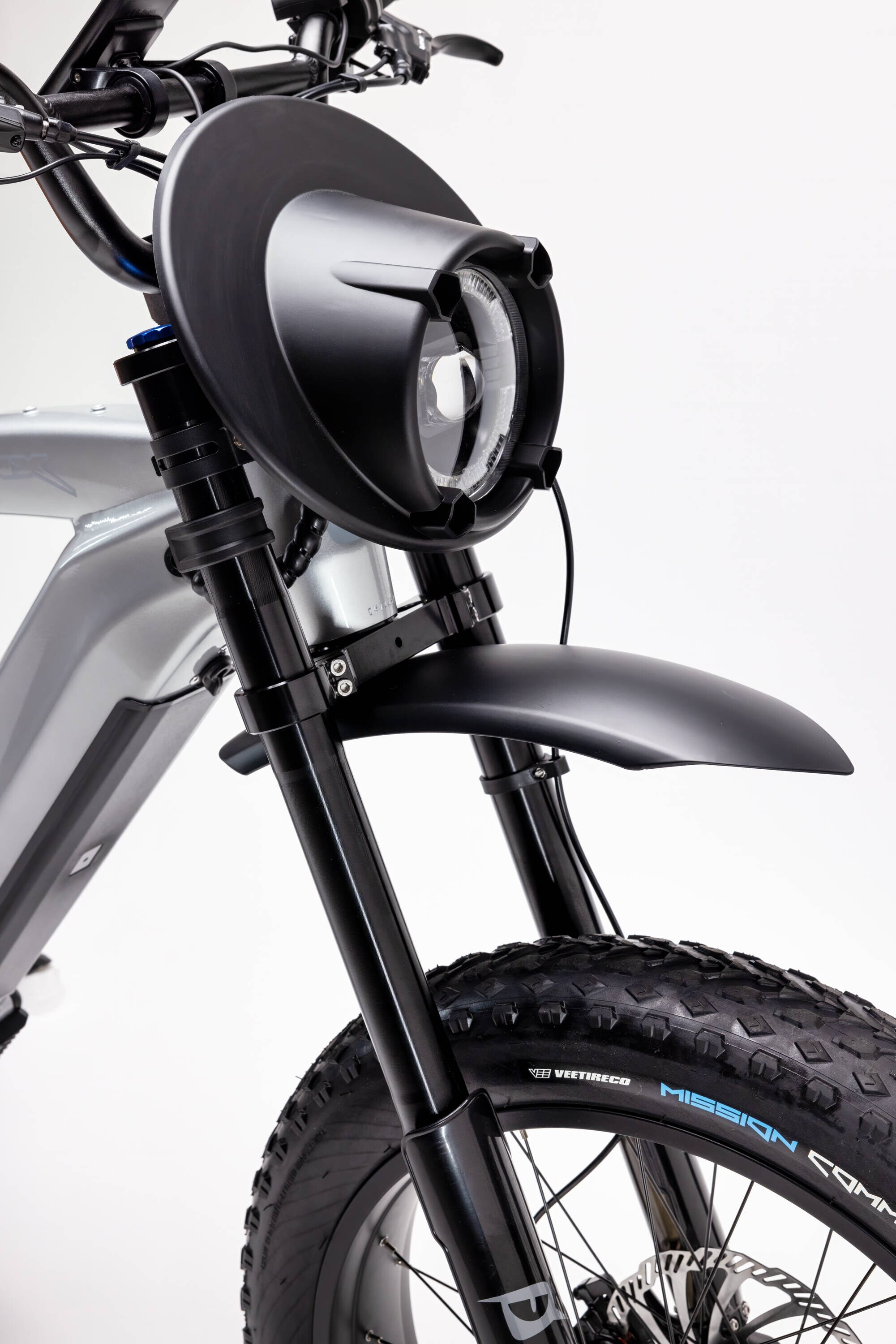 QuietKat LYX-10-SLV-OS bikes - View #3