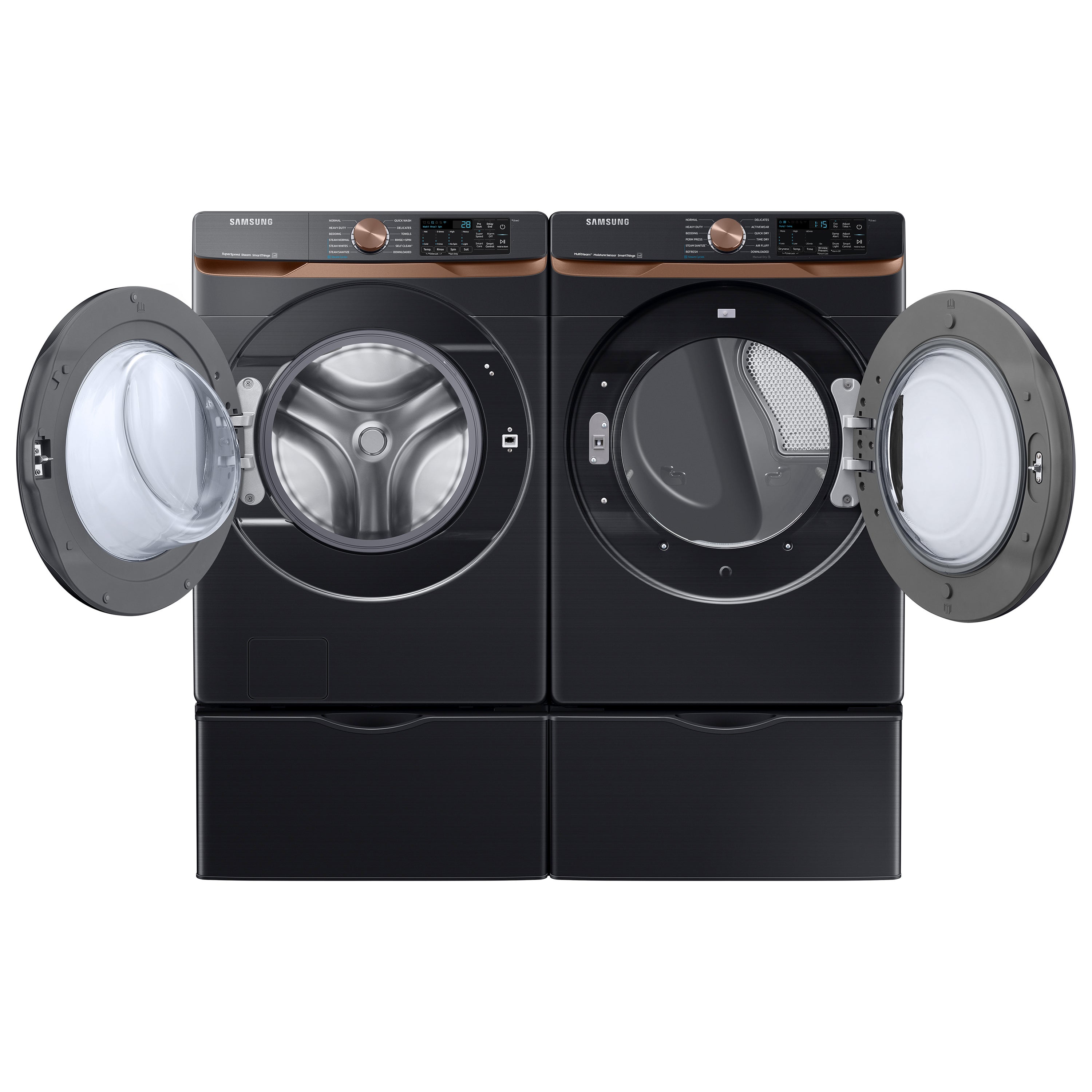 Samsung DVE50BG8300V Elec-Dry - View #11