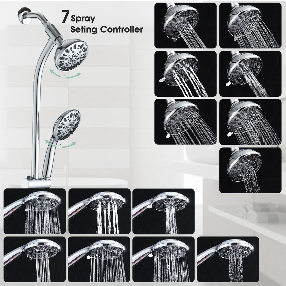 Blisstyle SHWR145 Fixed-Showerhead - View #3