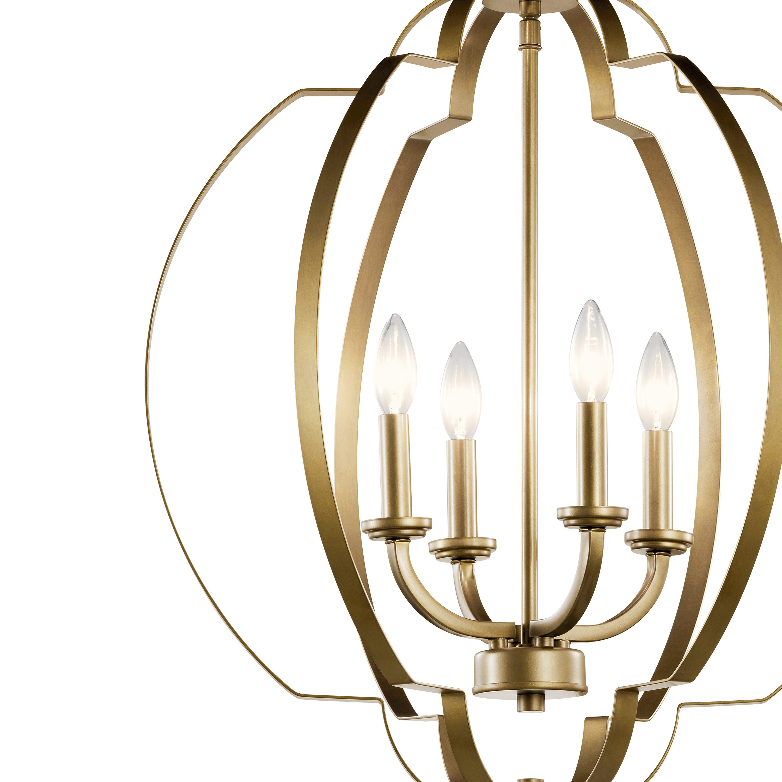 Kichler 42138NBR Pendant-Lights - View #3