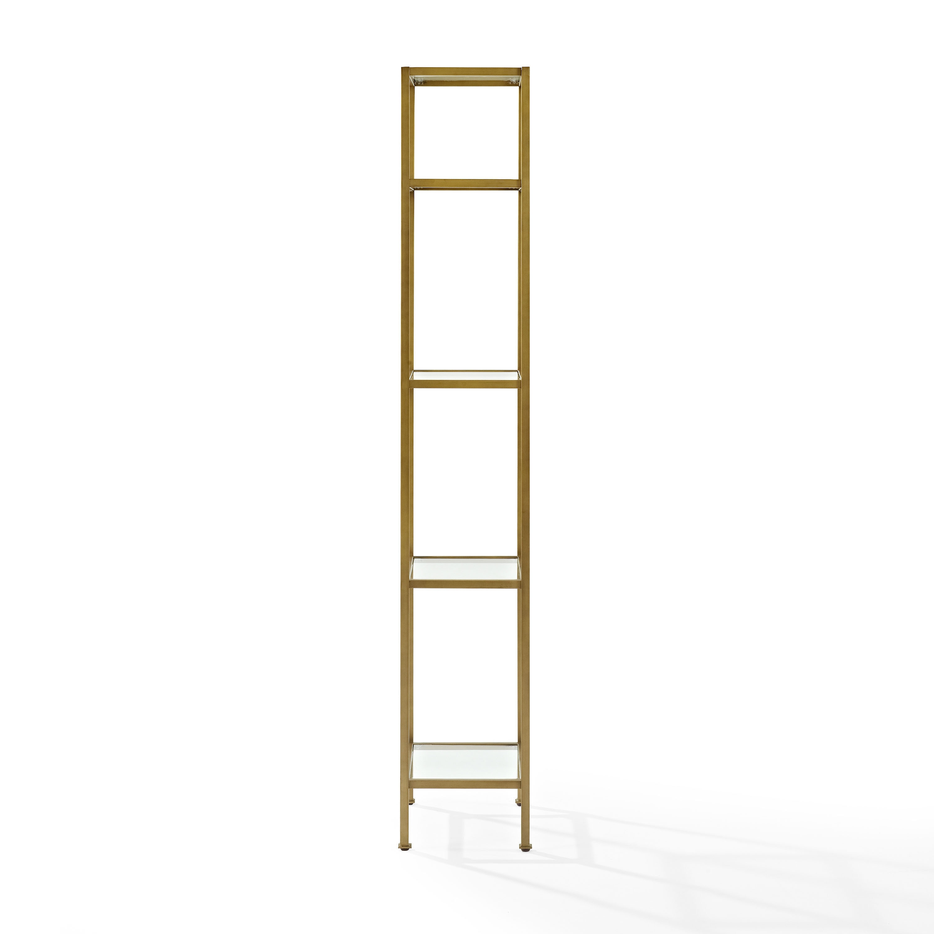 Crosley Furniture CF6114-GL bookcases - View #5