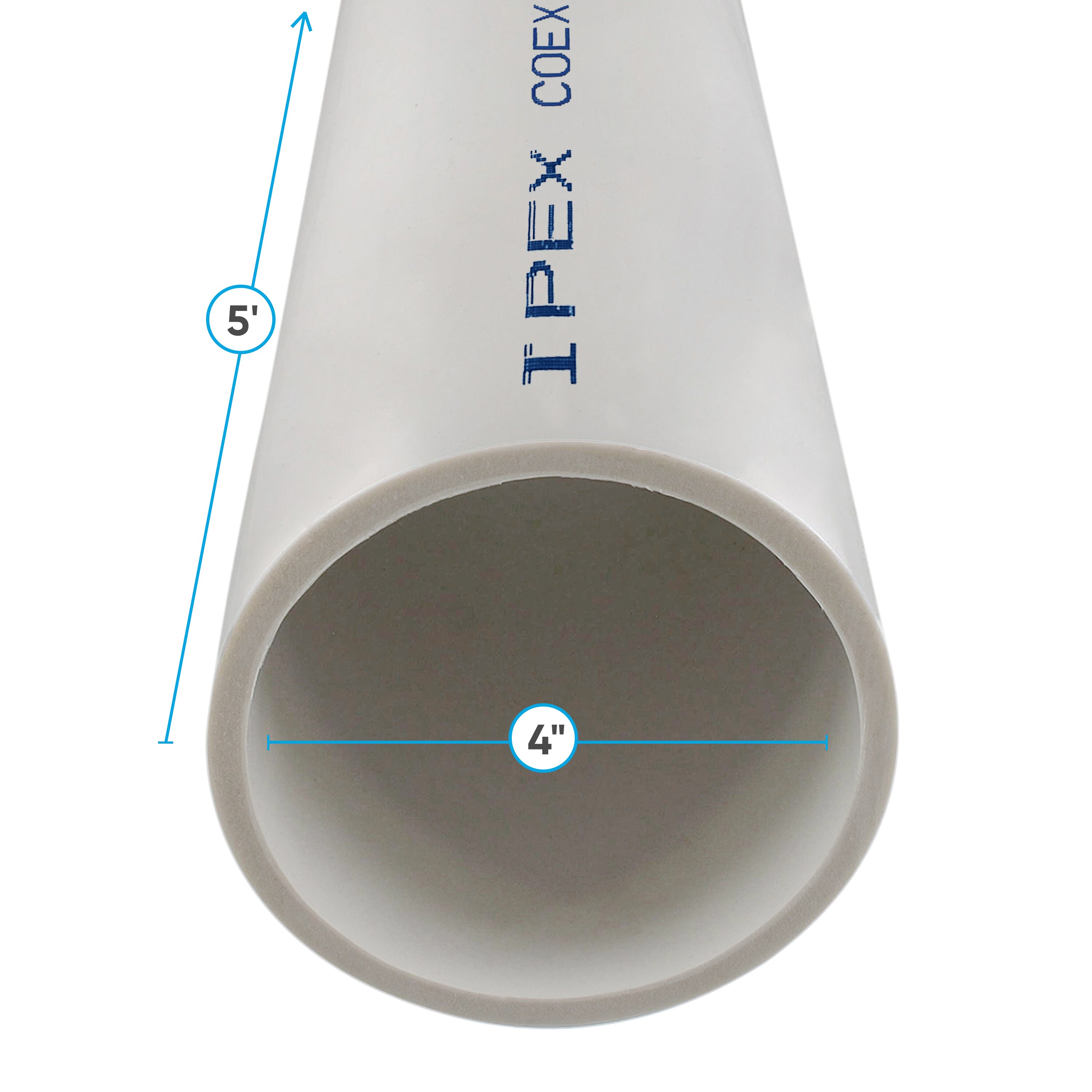 IPEX 149020 Pvc-Dwv-Fittings - View #3