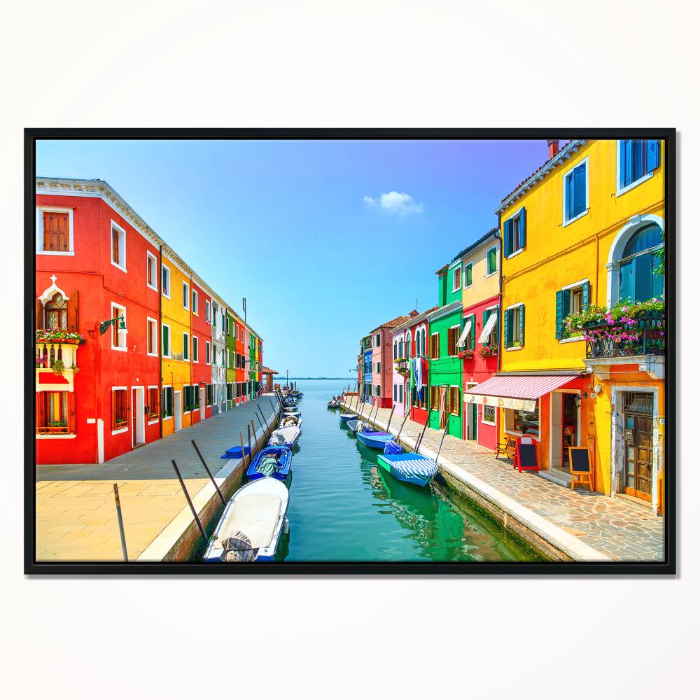 Designart FL12400-34-18-FLB Wall-Art - View #2