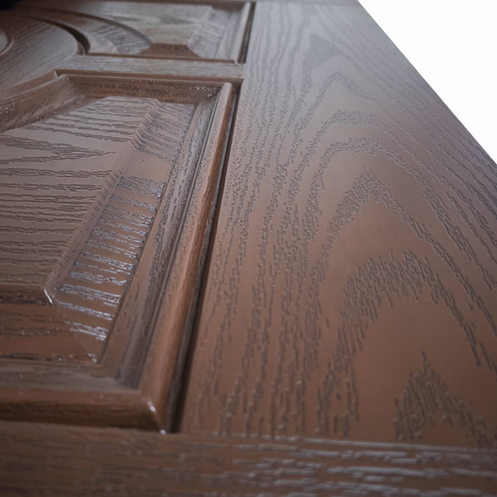 CALHOME PU10-CHERRY-80X36 Entry-Doors - View #3