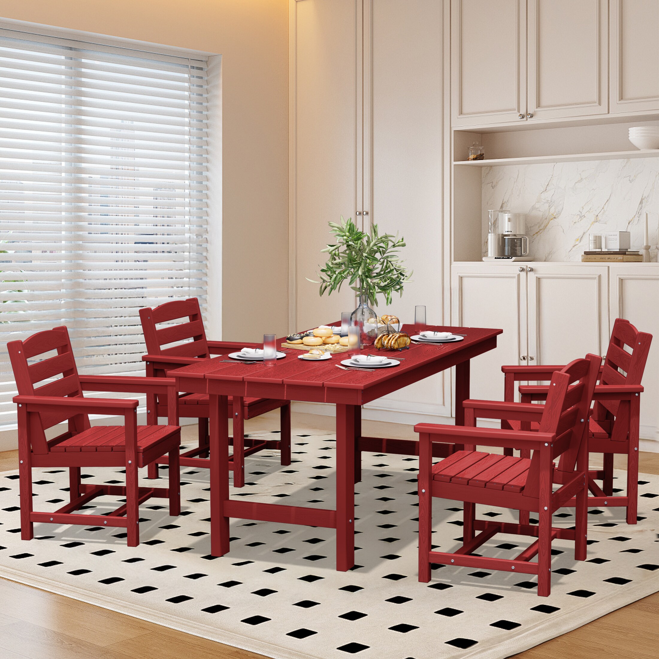 JEAREY PESFJJK-02-NG Patio-Dining-Sets - View #11