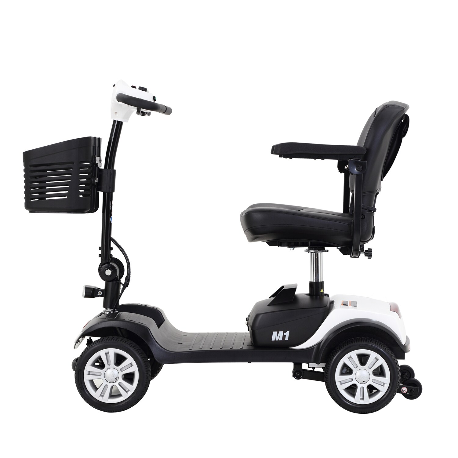 SINOFURN SYB460005WT scooters - View #11