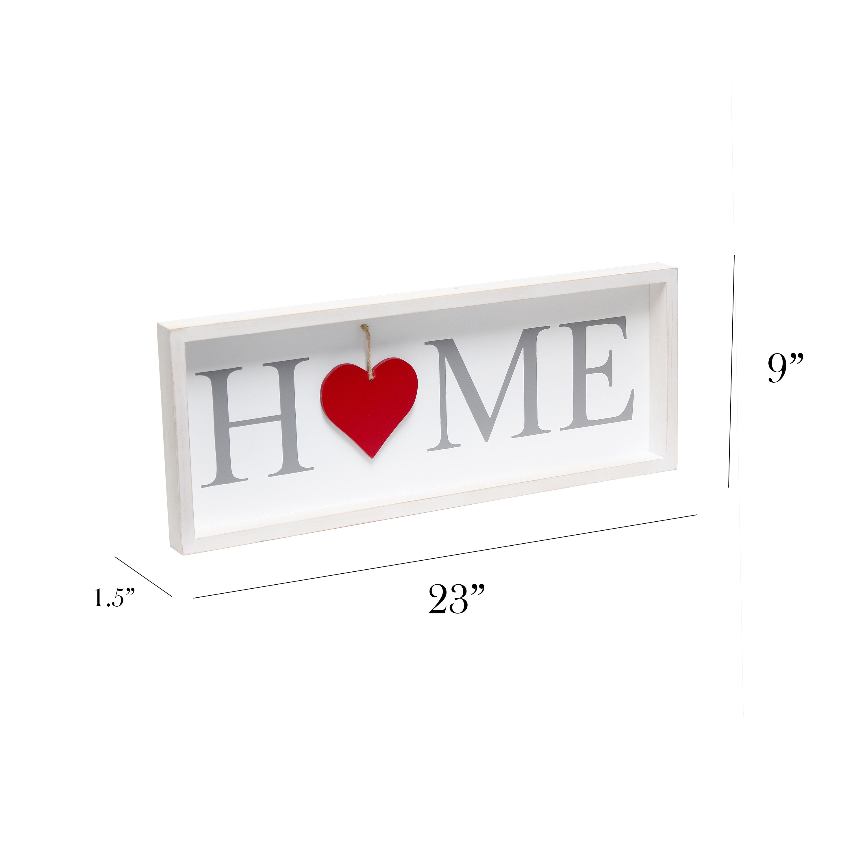 Elegant Designs HG3201-WGY Decorative-Accessories - View #2