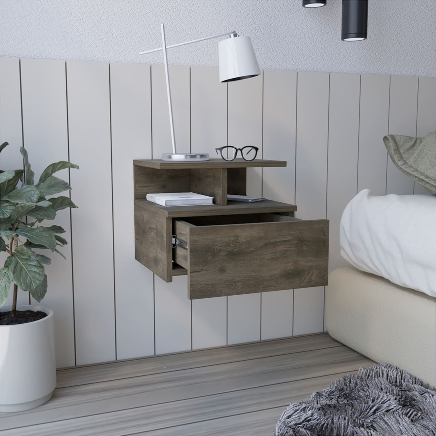 Naturefalls 9NT3DGNZW1TY nightstands - View #3