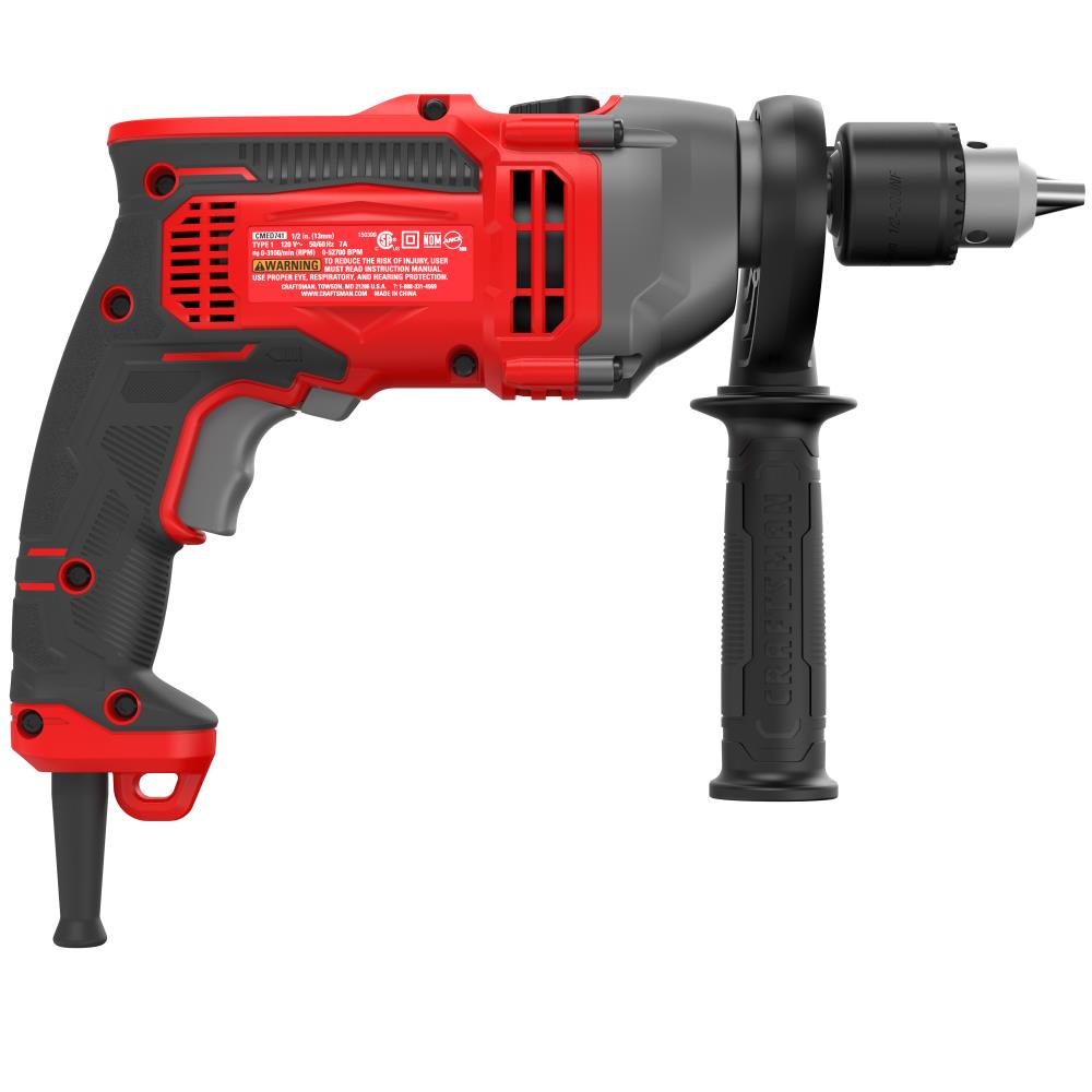 Black & Decker 1/2 In. 7-Amp Keyed Electric Drill/Driver - Town