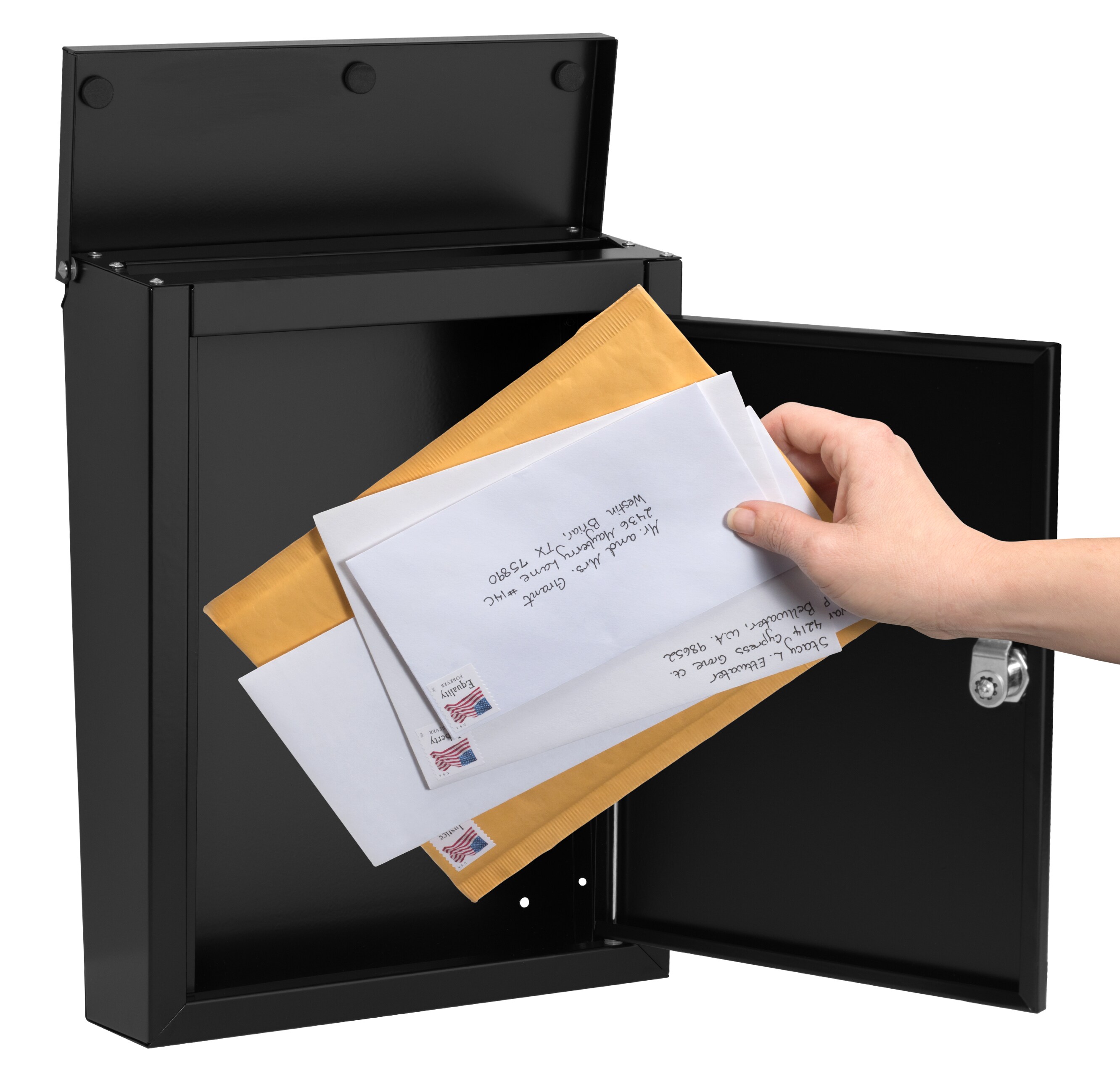Architectural Mailboxes 2580B-10 mailboxes - View #10