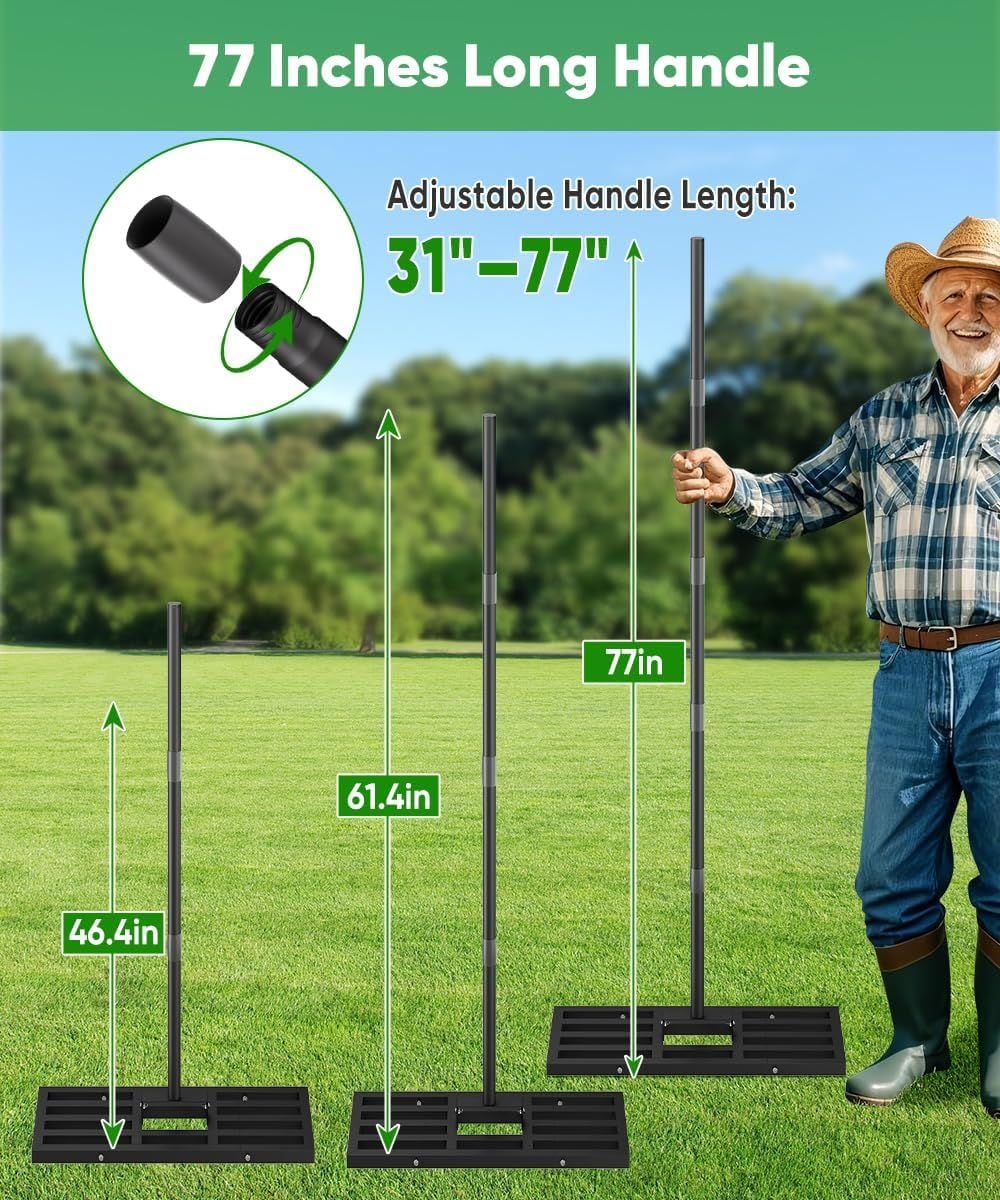 JUSHUA MT2-7HZ2U7 Lawn-Leaf-Rakes - View #3
