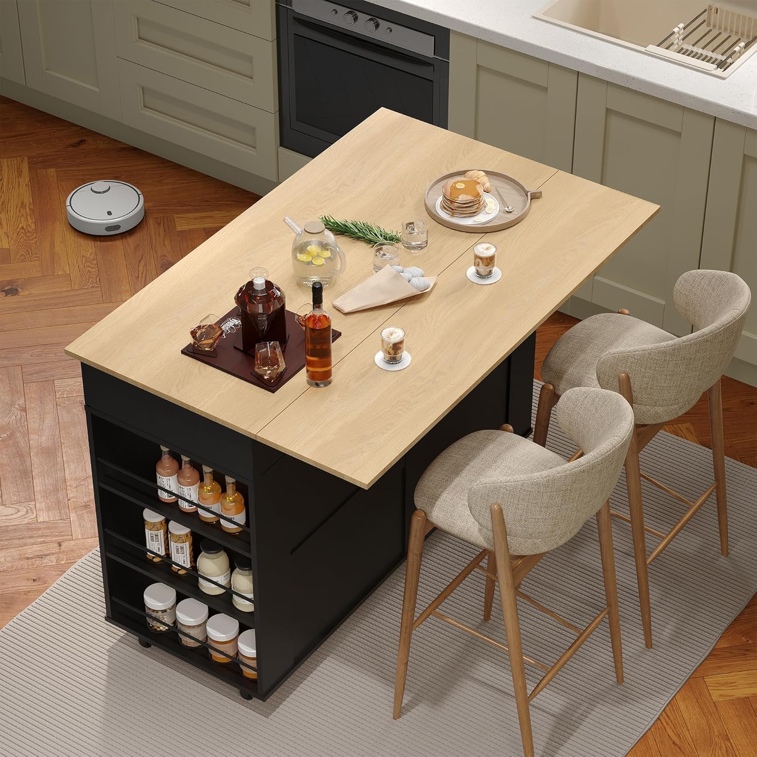 GAOMON RIMQNXXRS1OQ06S7JQY Dining-Kitchen-Storarge - View #4