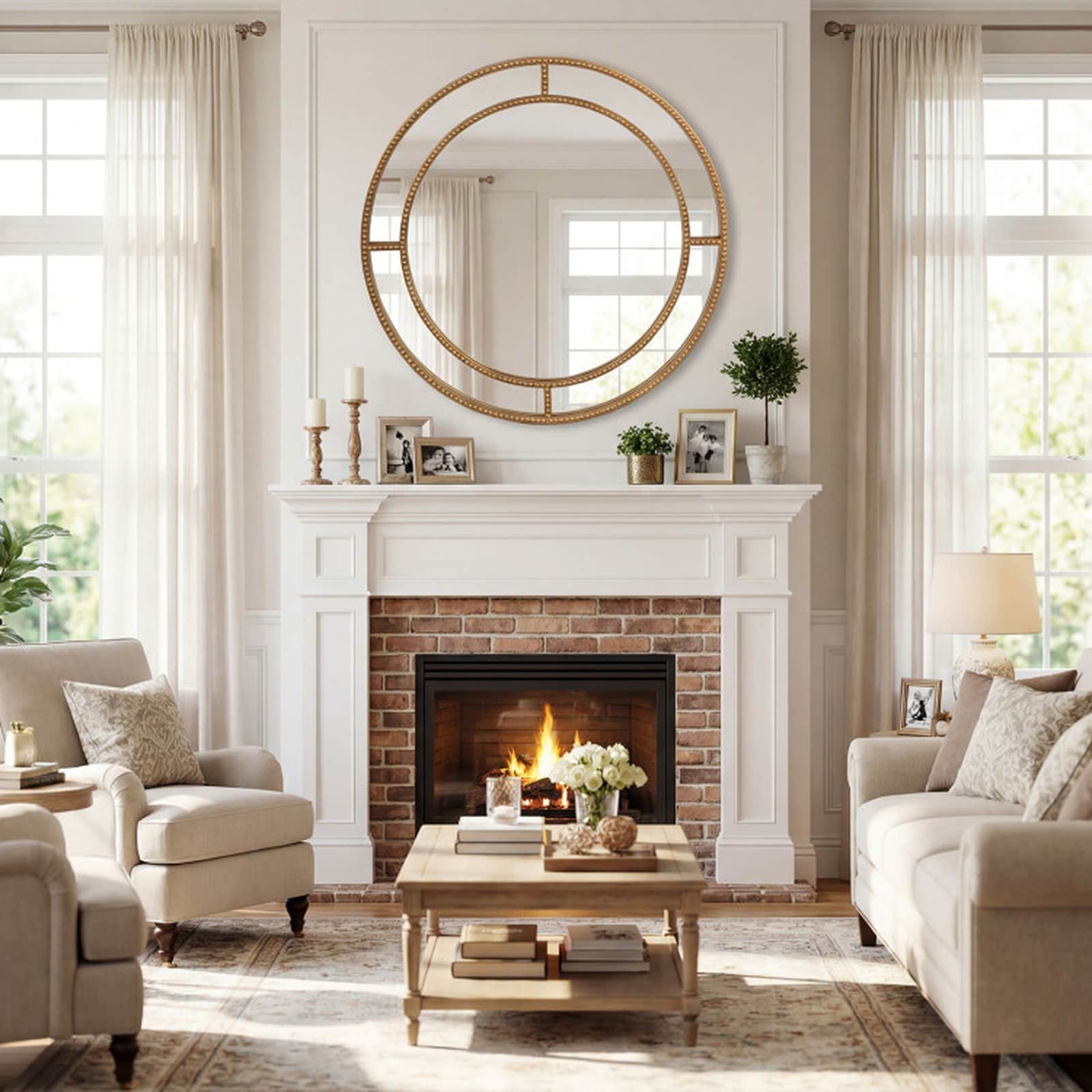 SUGIFT LW047SUGHY872 Decor-Mirrors - View #8