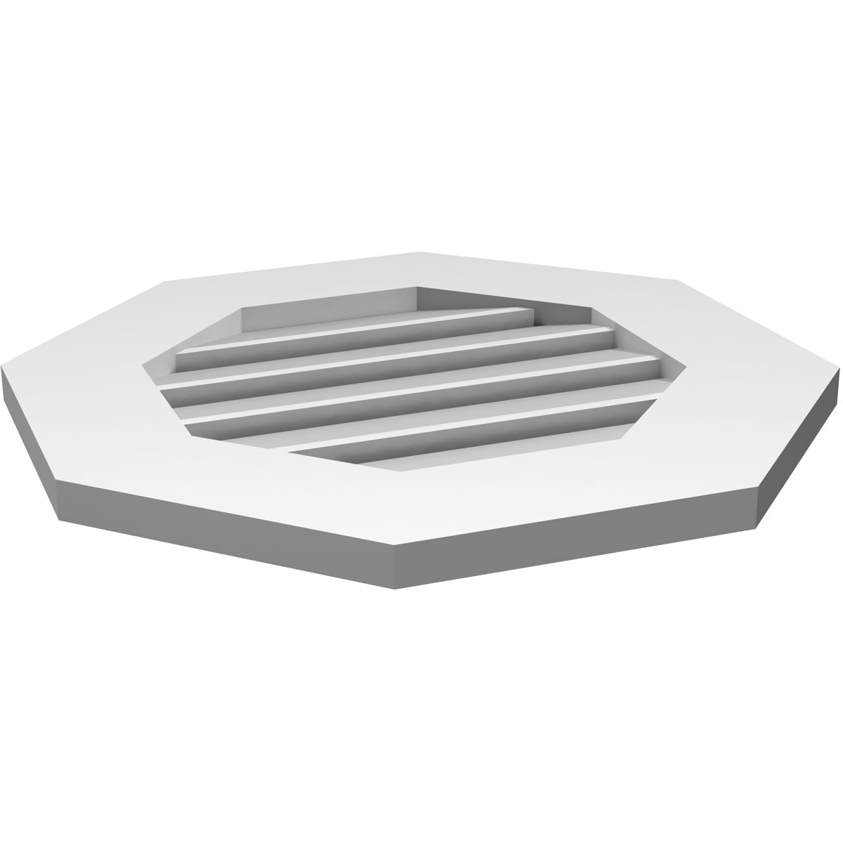Ekena Millwork GVPOC20X2001SF Gable-Vents - View #5