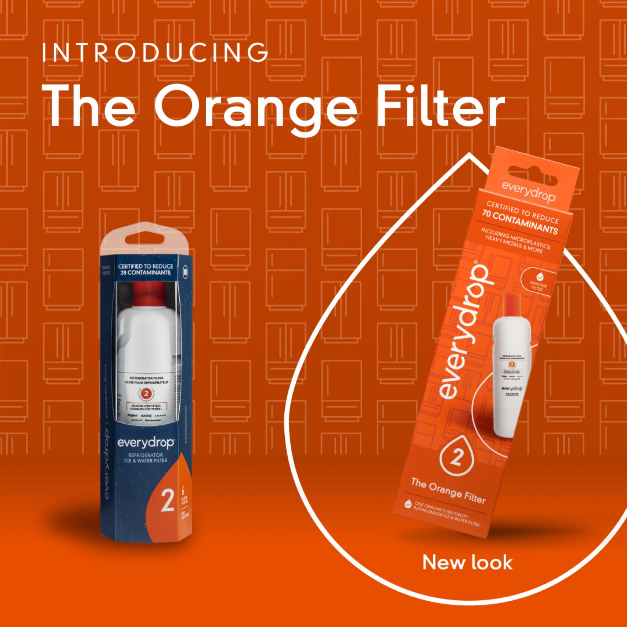 everydrop EDR2RXD1 Refrigerator-Water-Filters - View #2