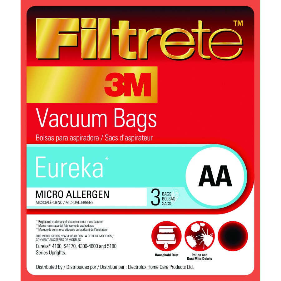 3M 67702 Vacuum Bag