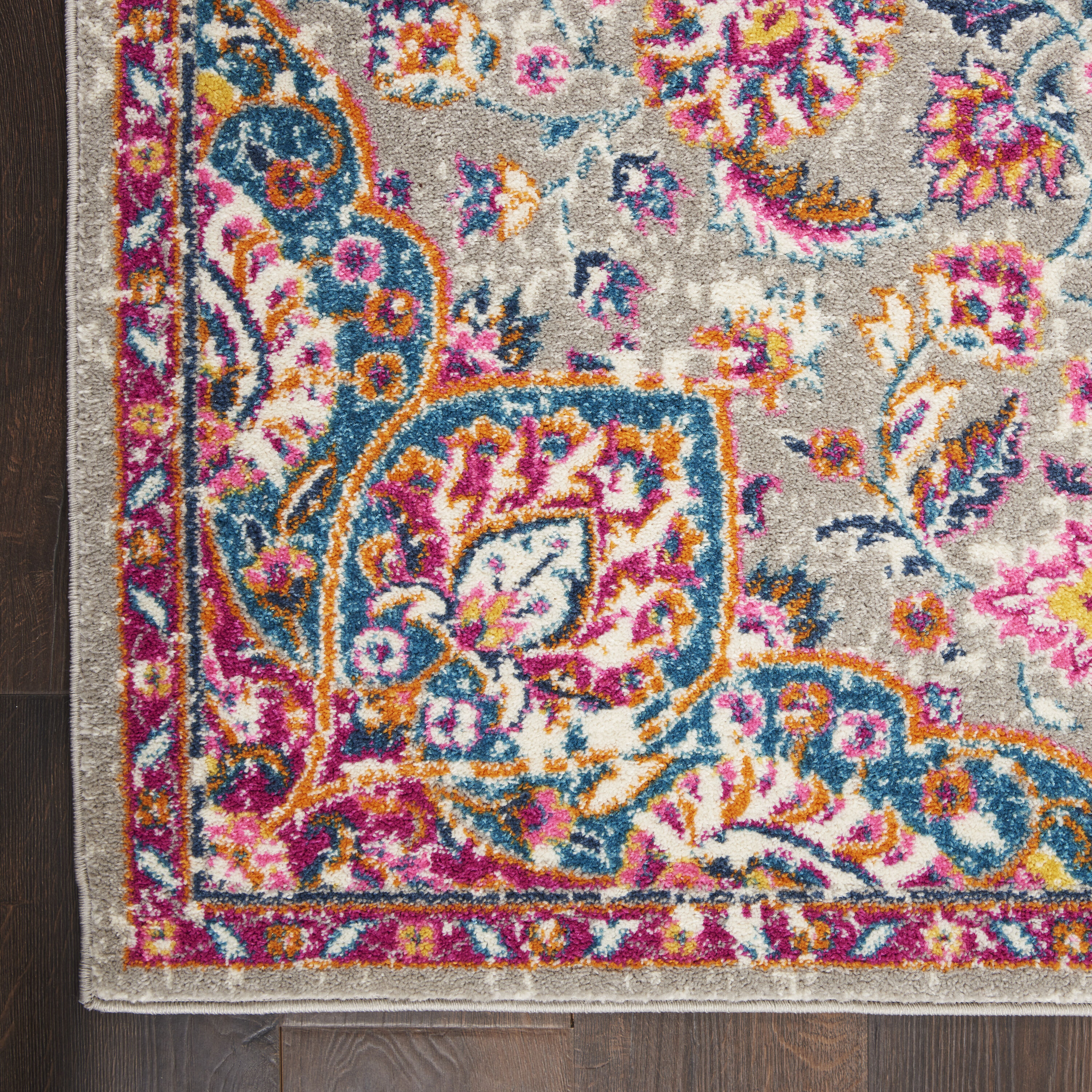Nourison 99446717610 rugs - View #6