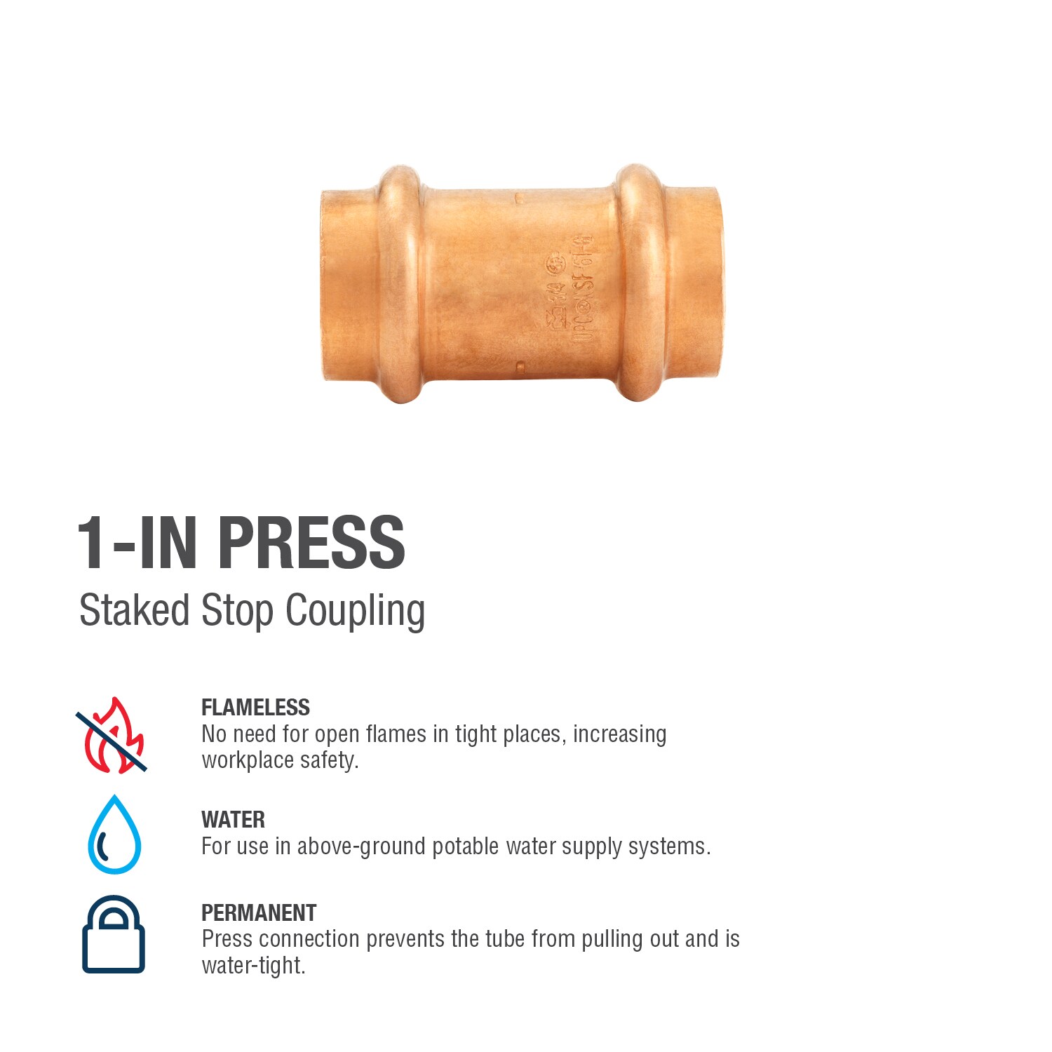 Streamline PF 10147L Copper-Fittings - View #4