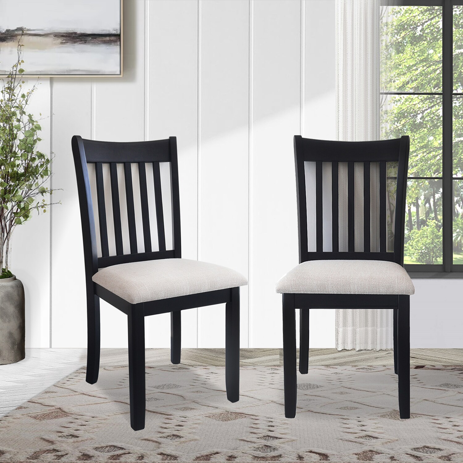Bybafun YA3700084 Dining-Chairs - View #10