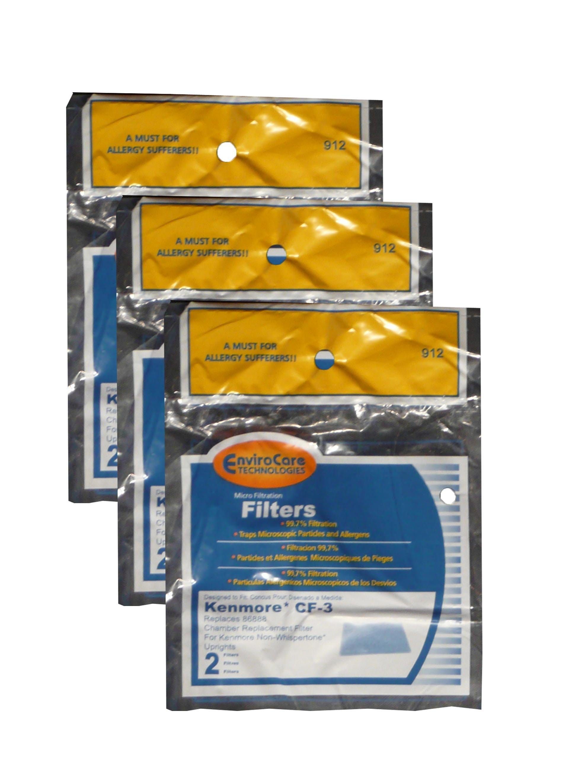 STEEL CITY 912X6 Vacuum-Filters - View #2