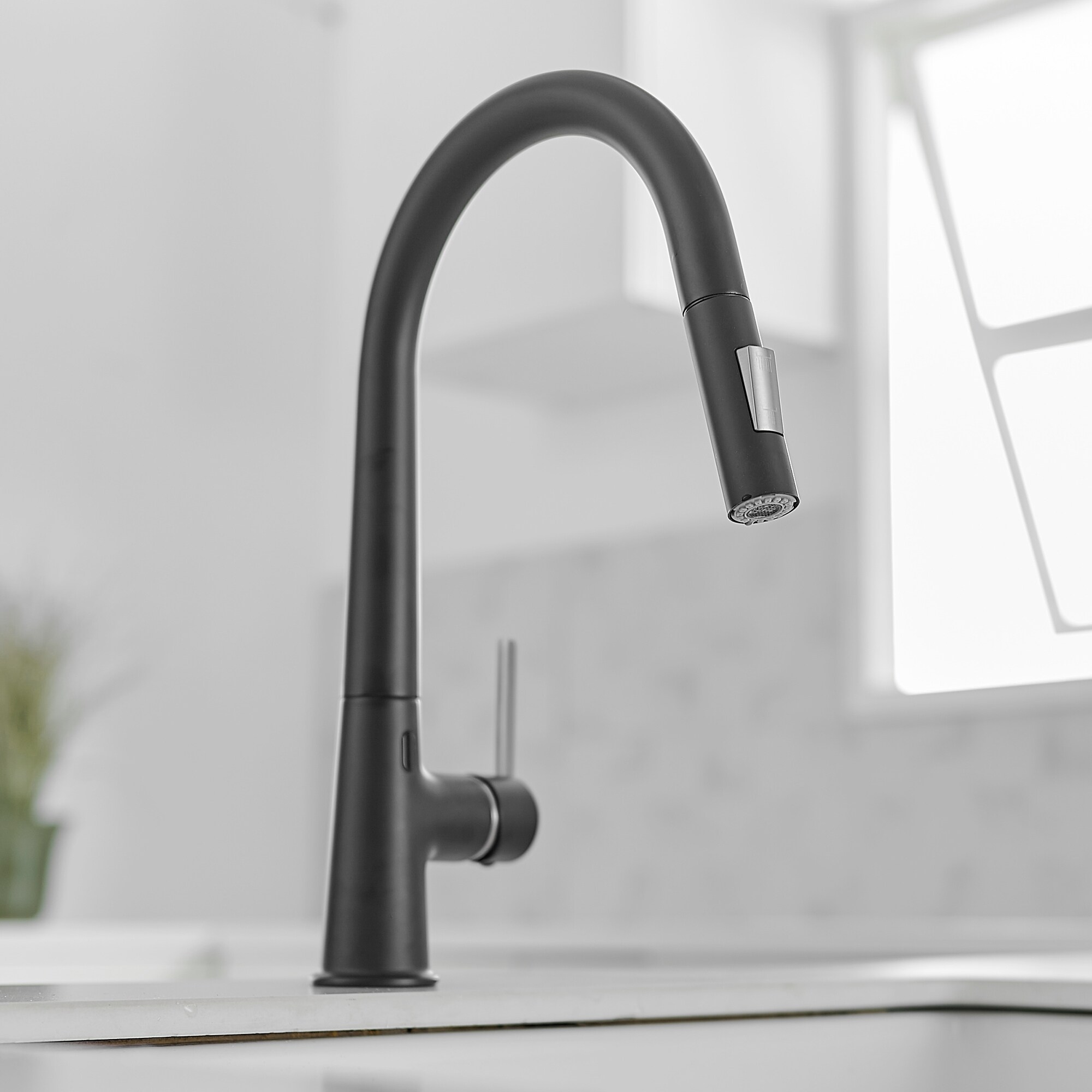 Flynama XY-IS2270BN Kitchen-Faucets - View #3