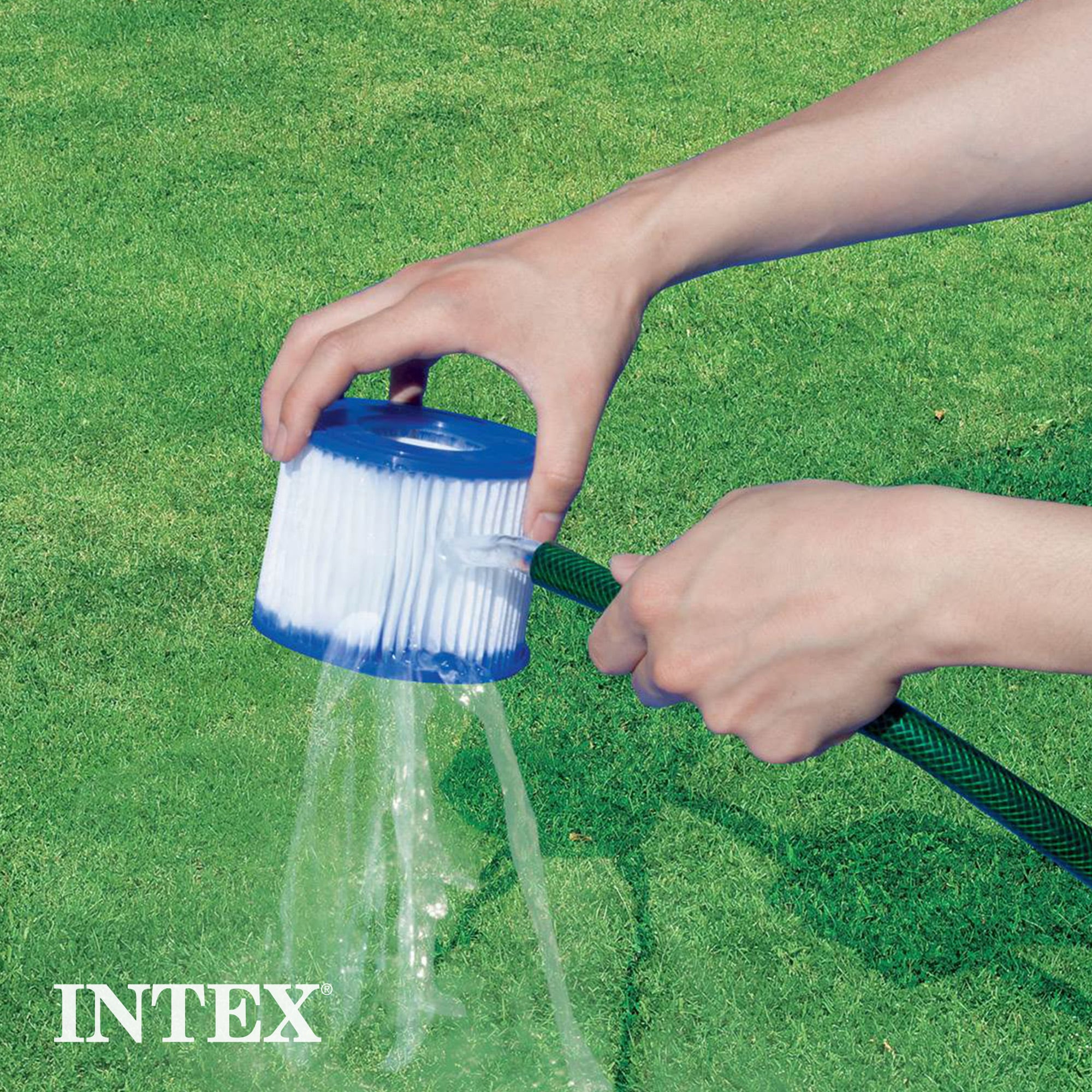 Intex 107720 Pool-Filter-Skim-Sys-Parts - View #5