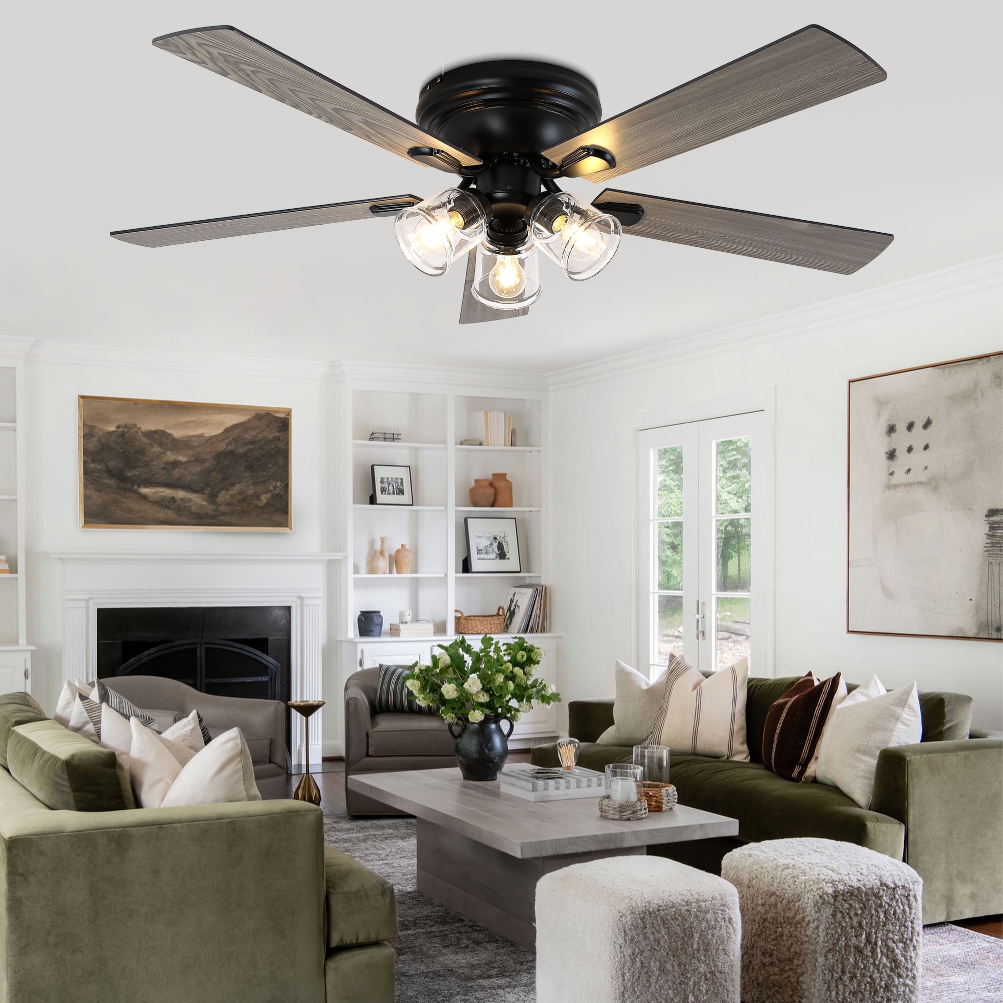 Bella Depot WSFSD2020 Ceiling-Fans - View #5