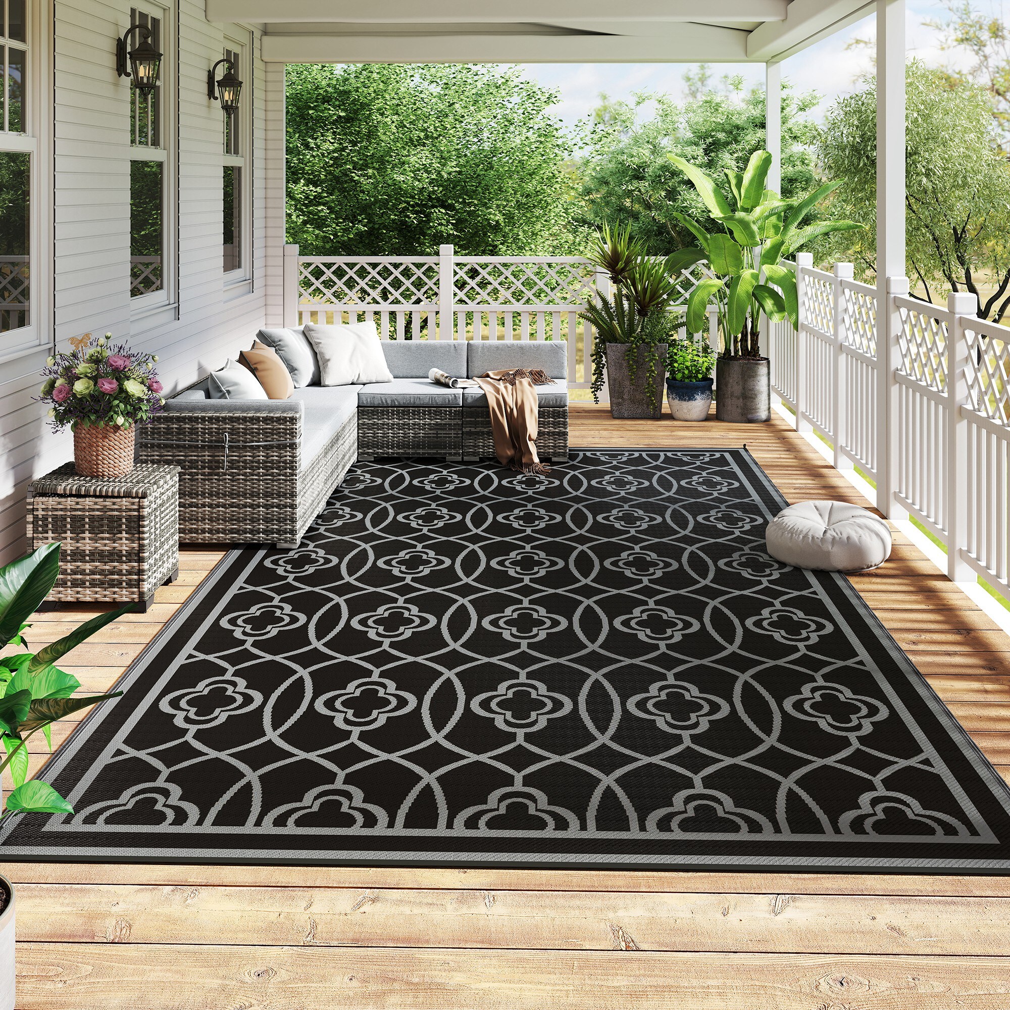 LUXEYARD DS-L-AS388 rugs - View #3