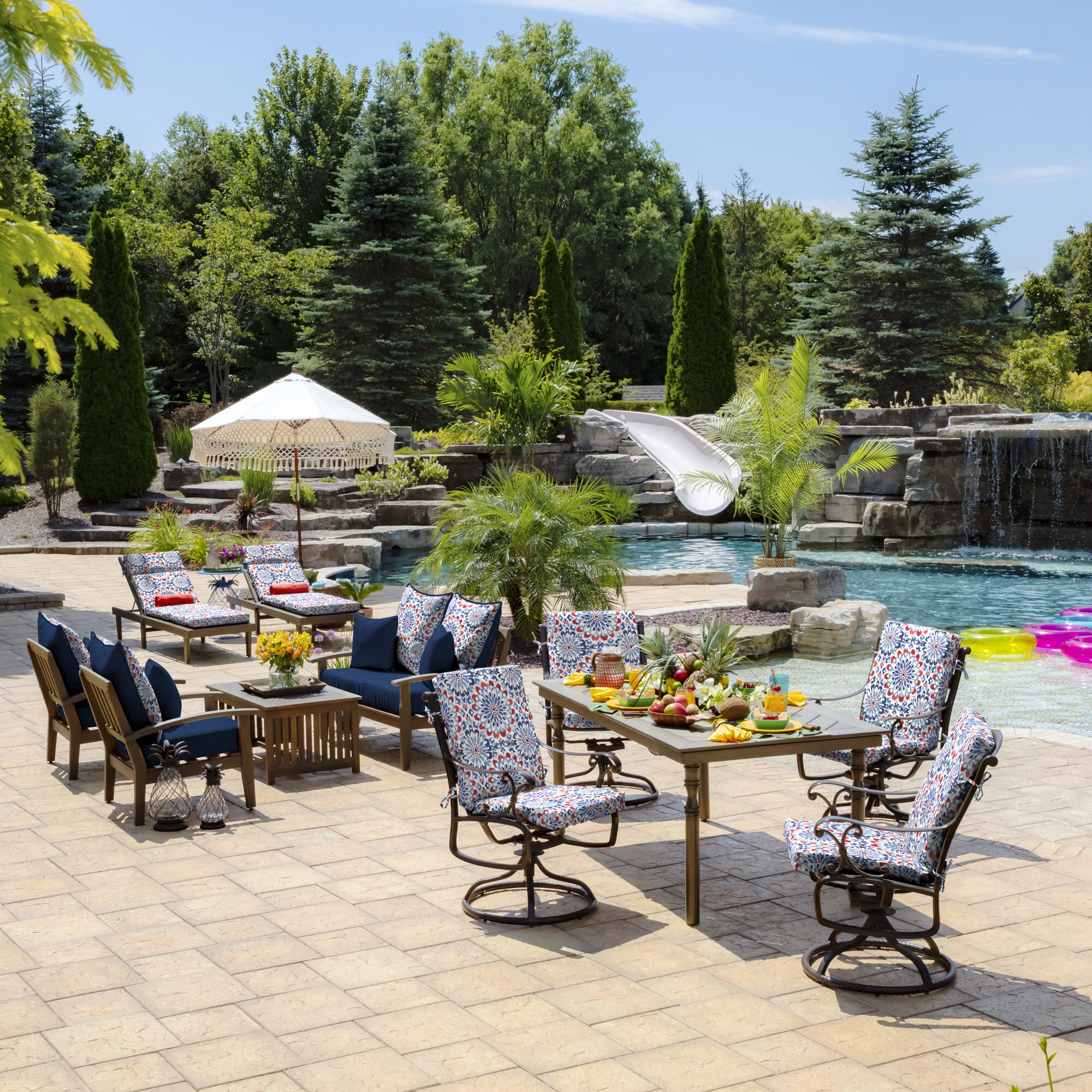 ARDEN ZQ0E856B-D9Z1 Patio-Furniture-Cushions - View #6