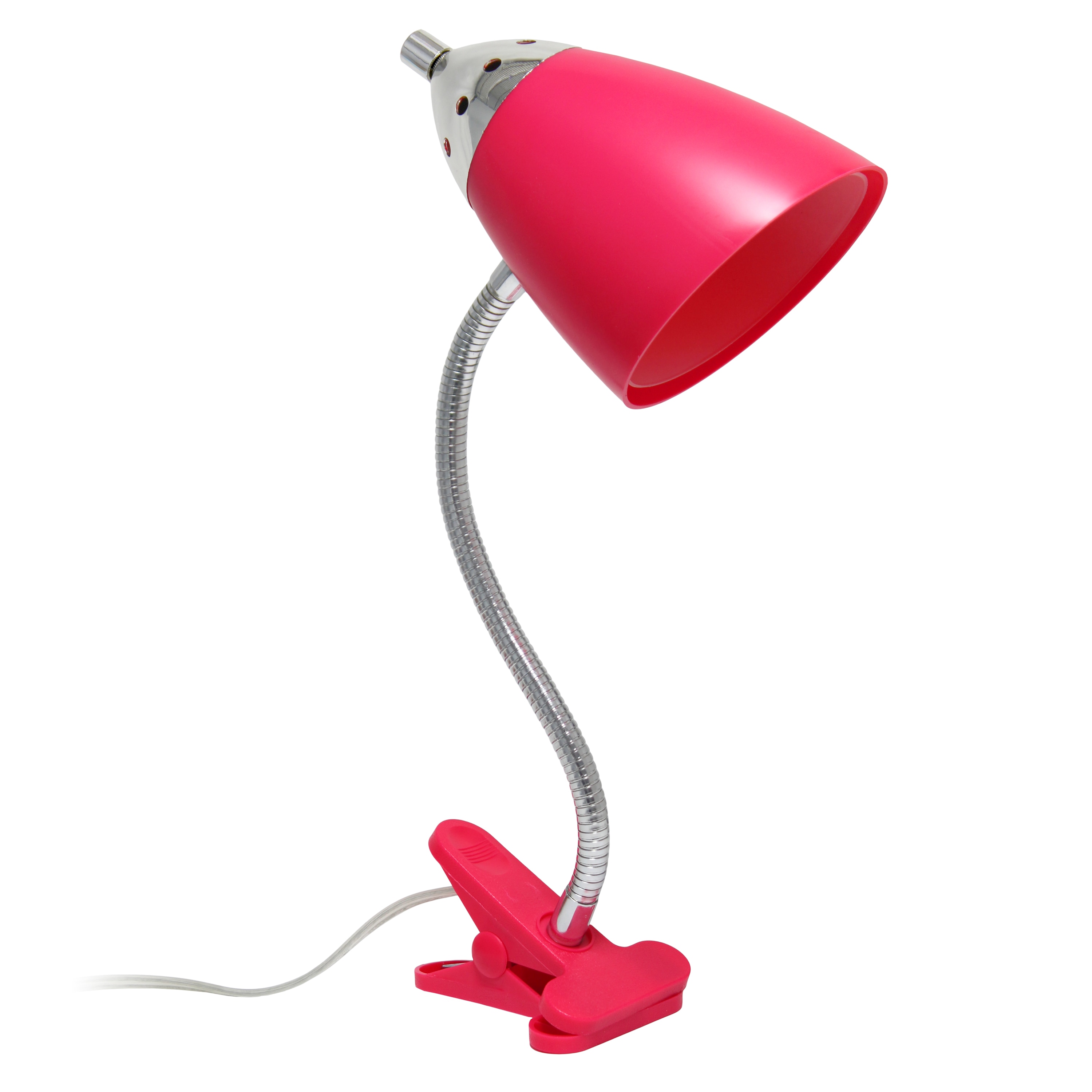 LimeLights LD2001-PNK Desk-Table-Lamps - View #2