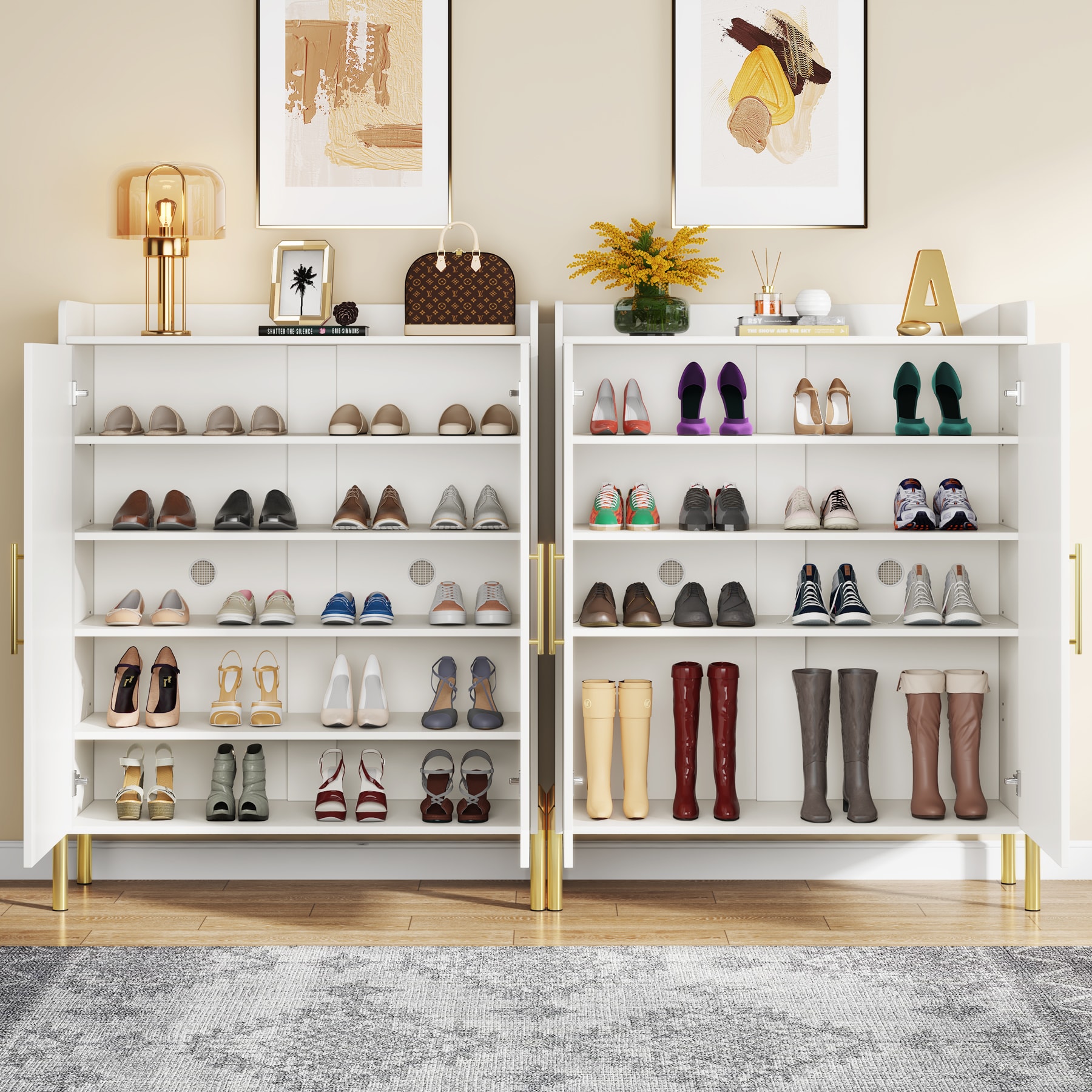 Tribesigns HOGA-XK00283 Shoe-Racks - View #8