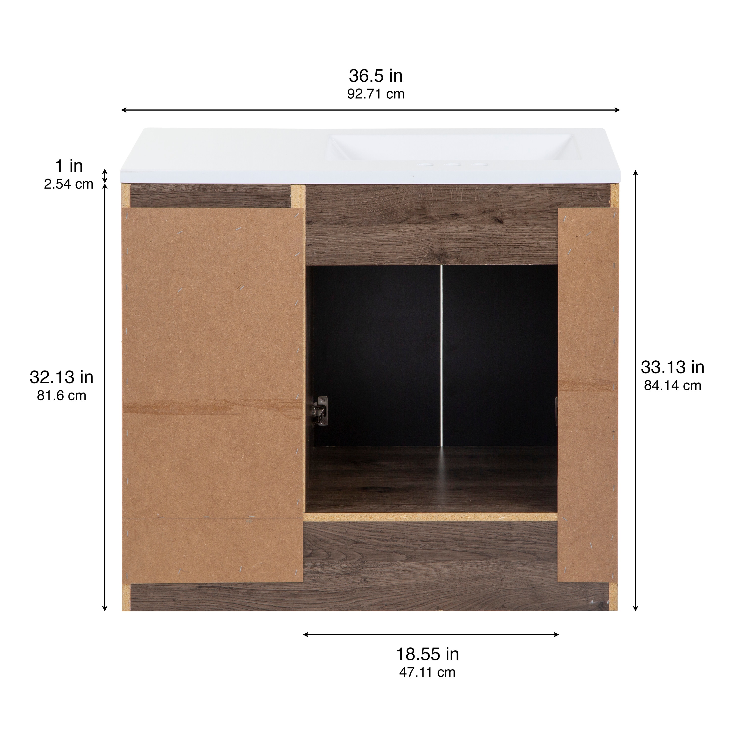 Diamond NOW C36W30049 Bath-Vanity-Combo - View #19