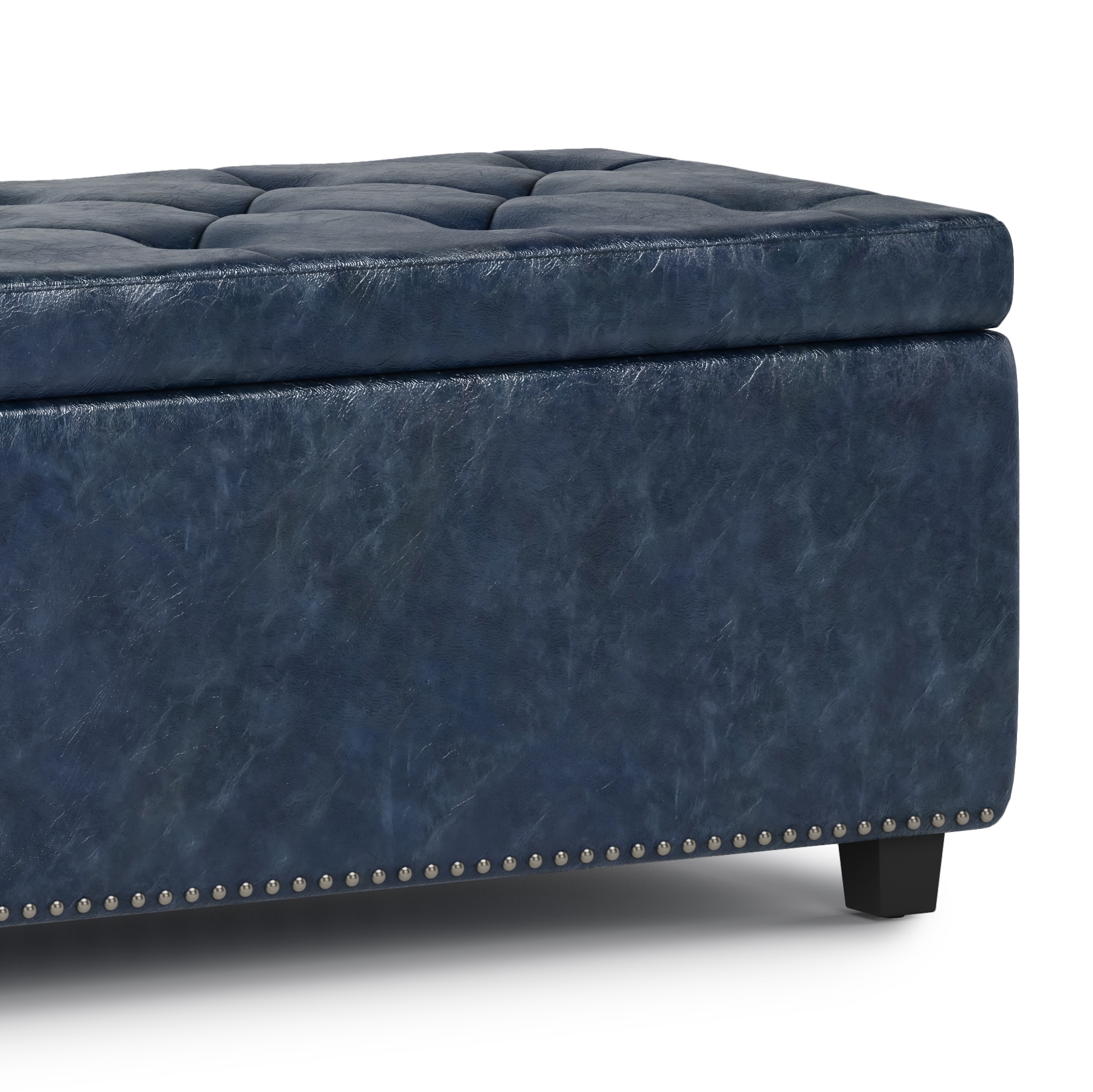 Simpli Home AXCOT-239-DBU Indoor-Ottomans - View #3