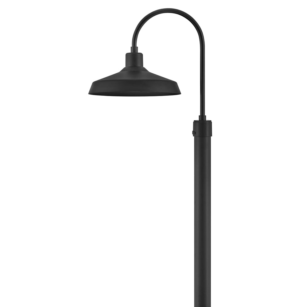 Hinkley 12071BK Post-Lights - View #3
