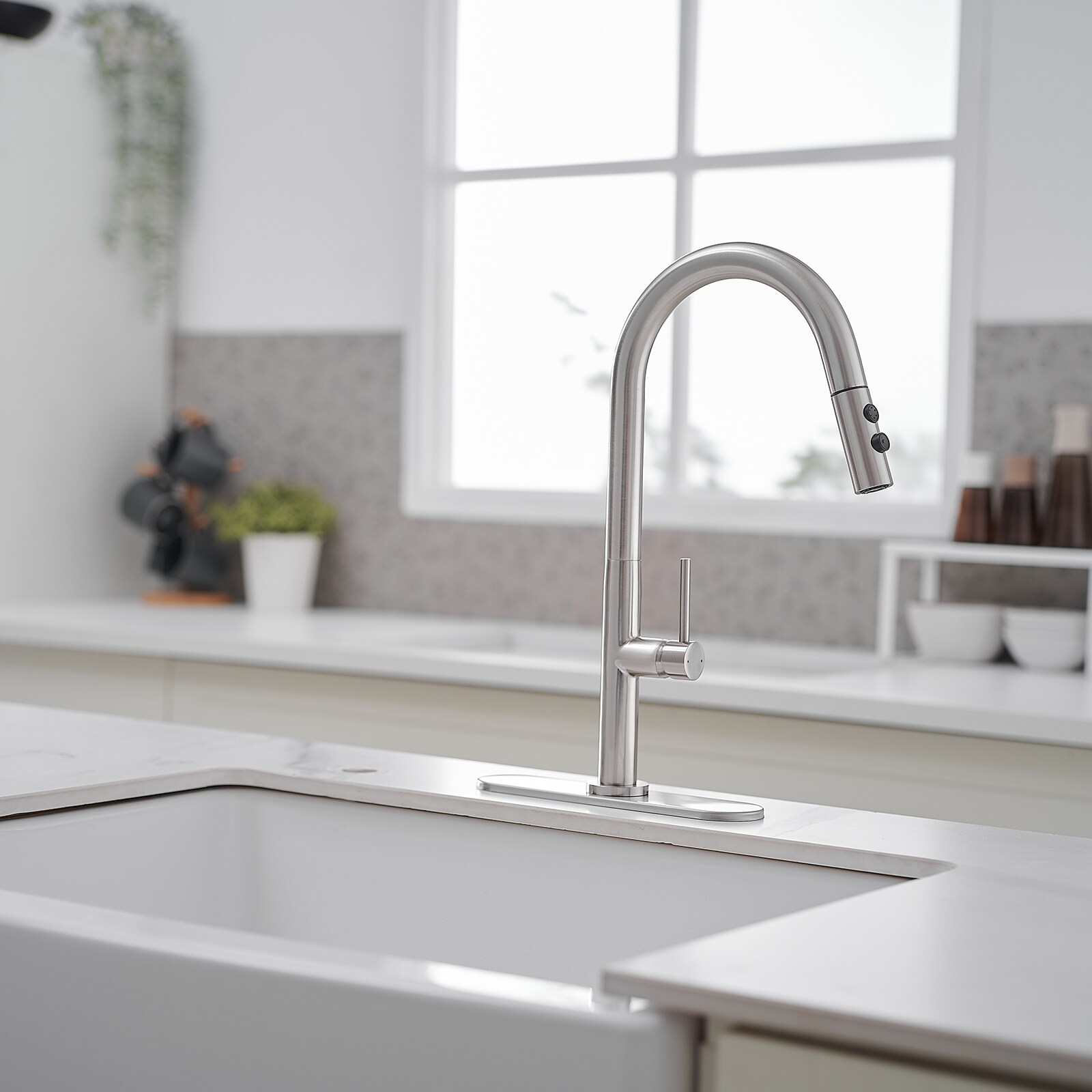 BWE A-94025-N Kitchen-Faucets - View #6
